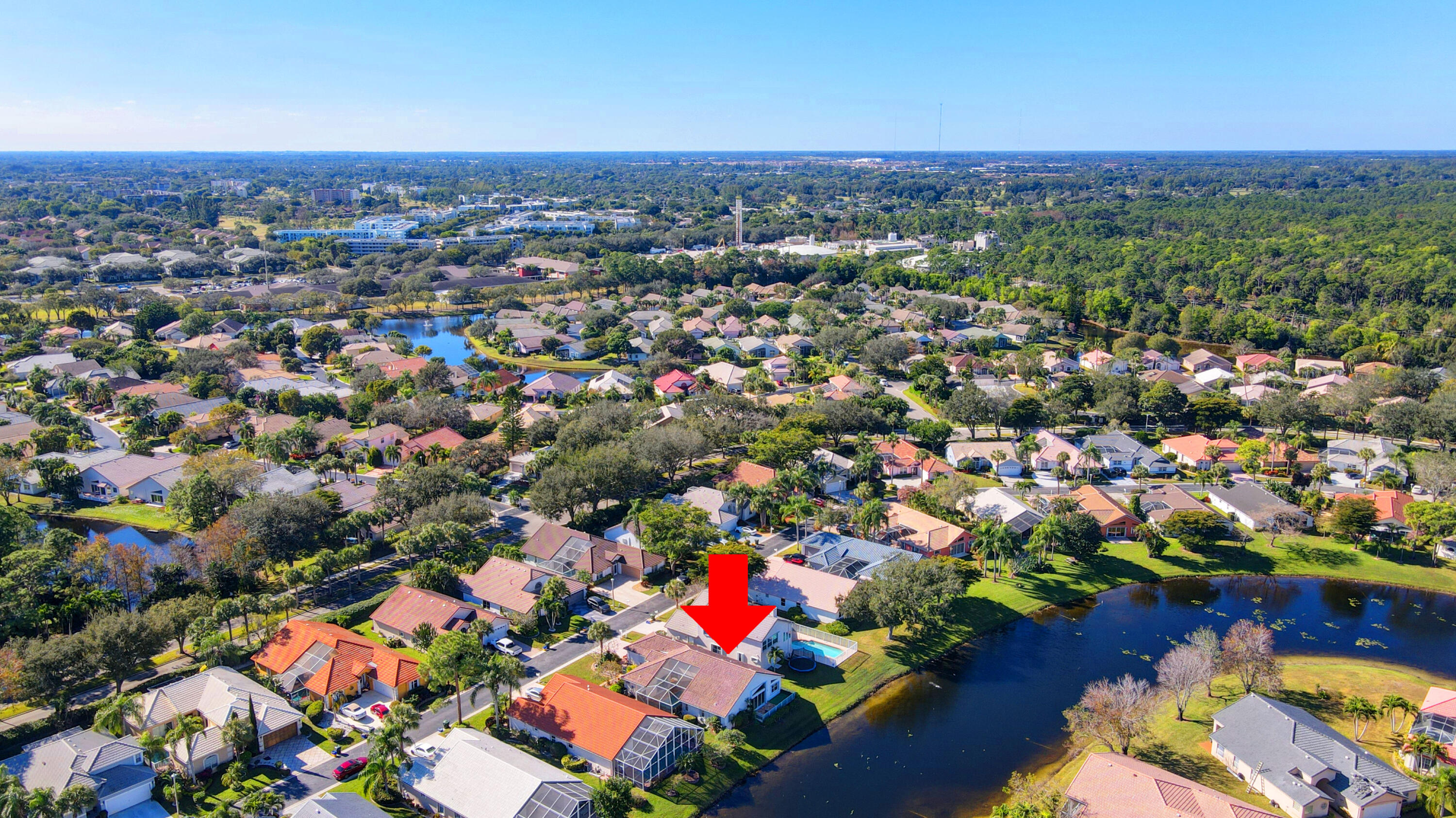 164 Cove Road Greenacres, FL 33413 - Photo 49 of 57 49_house air (7)