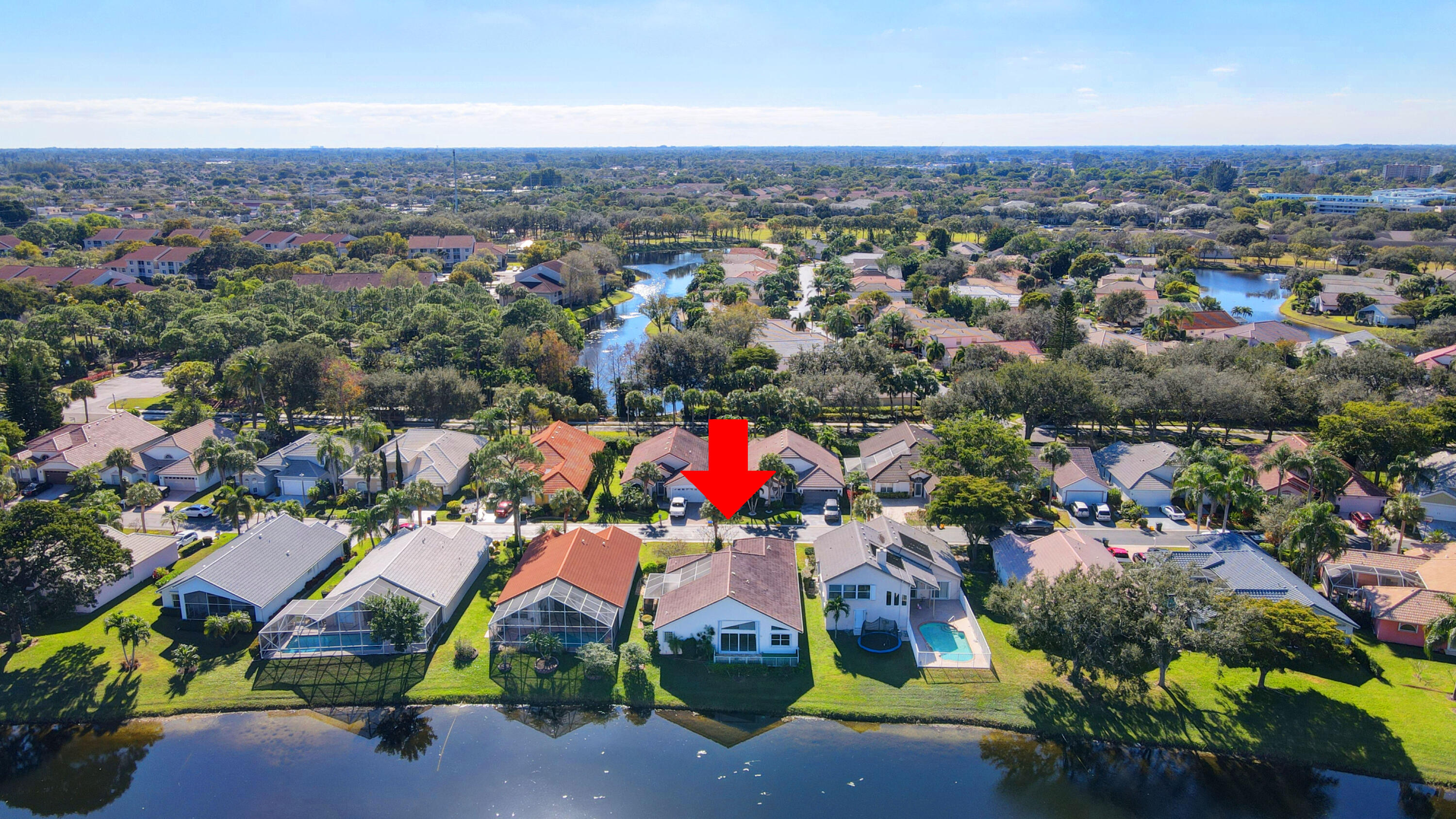 164 Cove Road Greenacres, FL 33413 - Photo 54 of 57 54_house air (12)