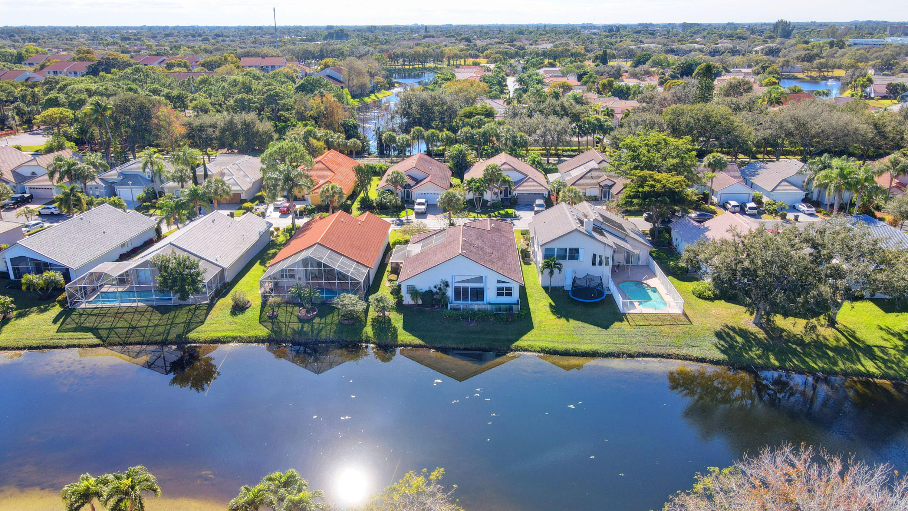 164 Cove Road Greenacres, FL 33413 - Photo 55 of 57 55_house air (13)