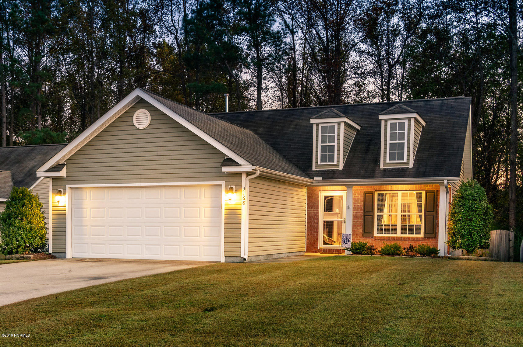 3168 Ruth Court Greenville, NC 27834 - Photo 1 of 25 main