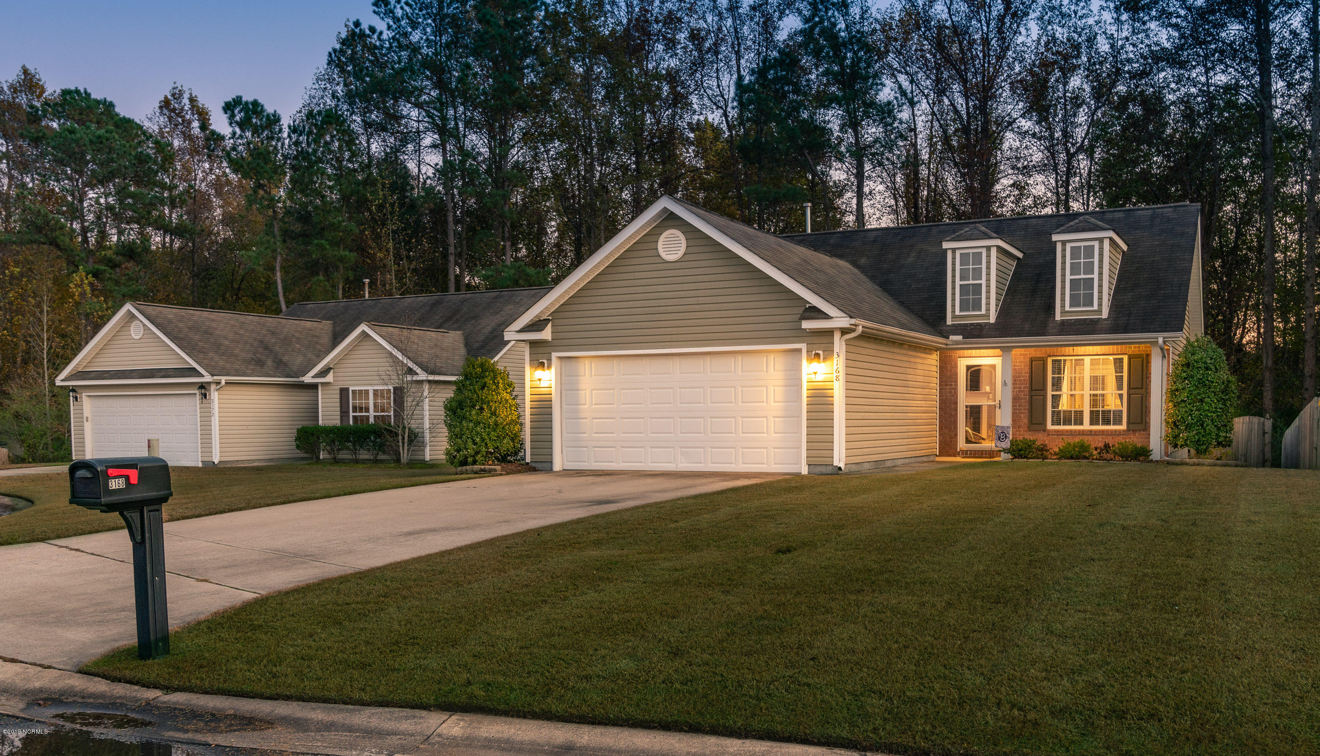 3168 Ruth Court Greenville, NC 27834 - Photo 3 of 25 20191120_MLS_3168_Ruth_Ct-1