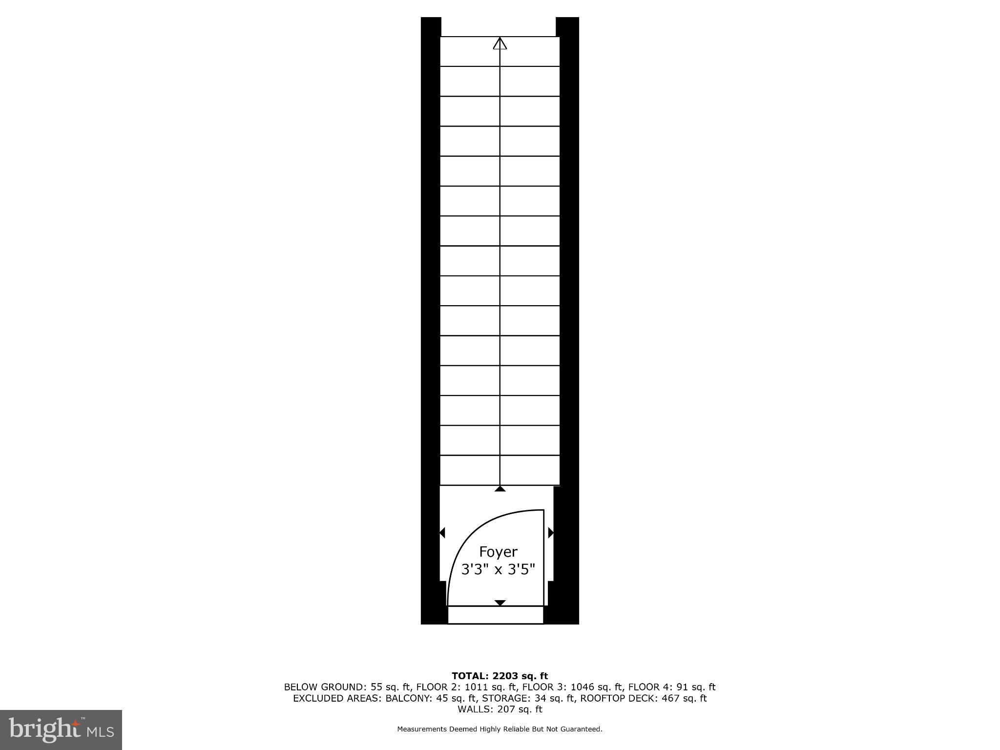 1922 1st Street Northwest, Unit B Washington, DC 20001 - Photo 45 of 49