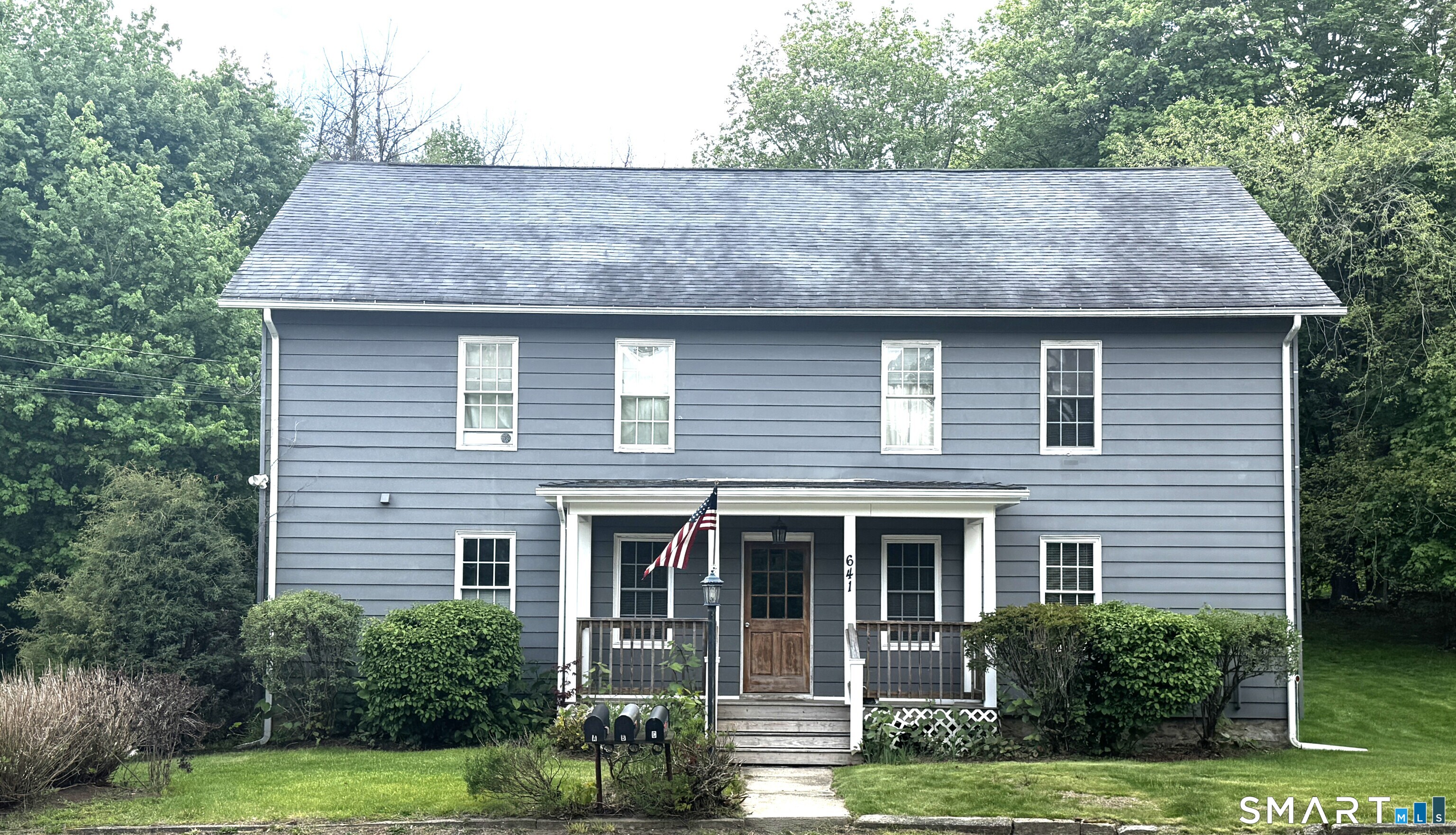 641 Wauregan Road Brooklyn, CT 06234 - Photo 2 of 22