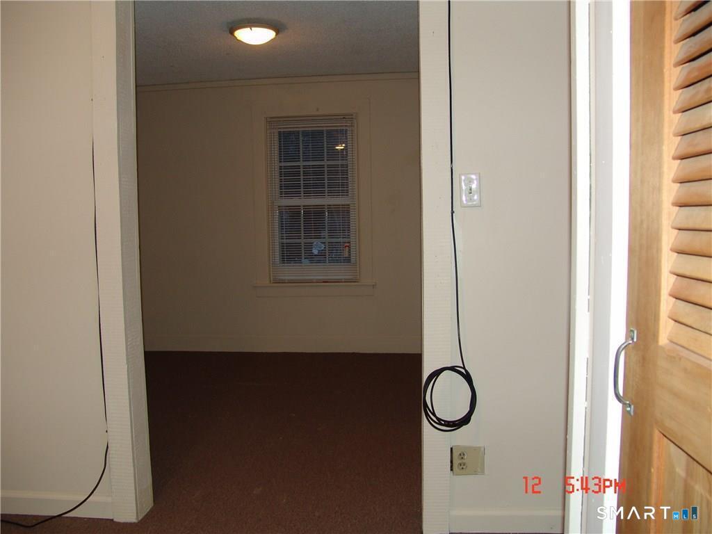 641 Wauregan Road Brooklyn, CT 06234 - Photo 7 of 22 Unit A, Pictures are when unit was vacant. Currently Occupied.