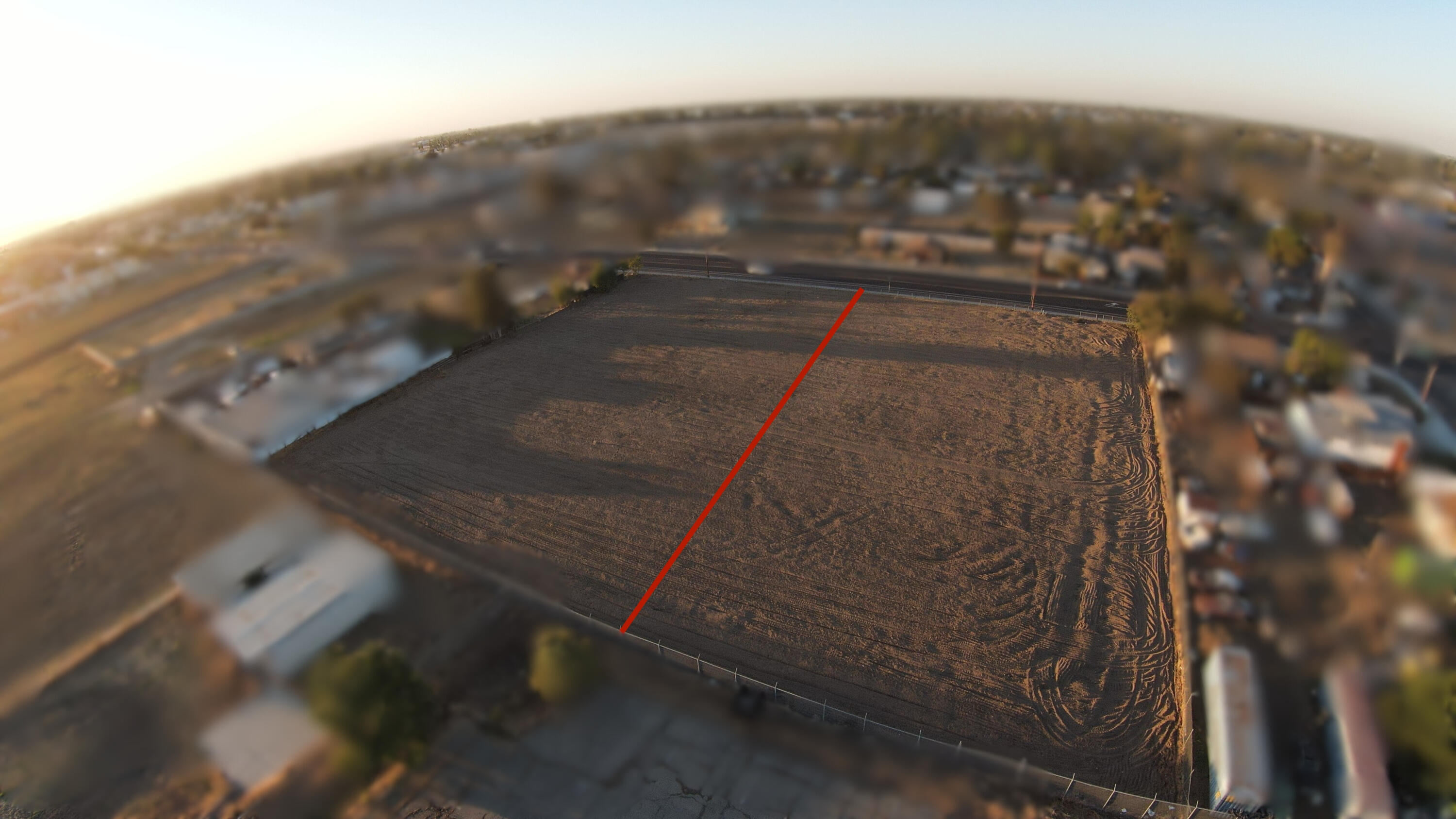10555 Hanford Armona Road Hanford, CA 93230 - Photo 3 of 5 side view devided and blur