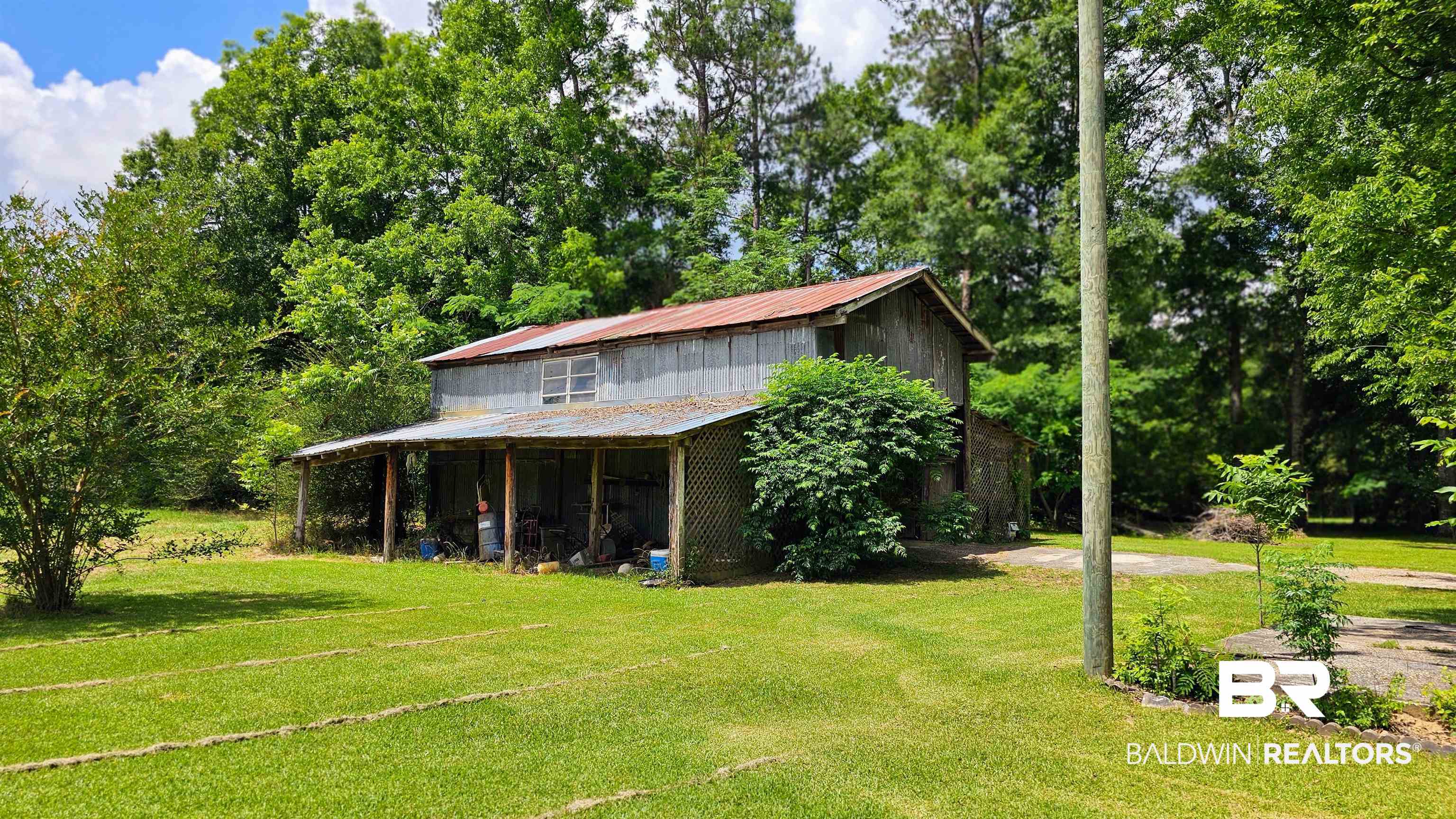 3379 Joe Reeves Road Castleberry, AL 36432 - Photo 11 of 26