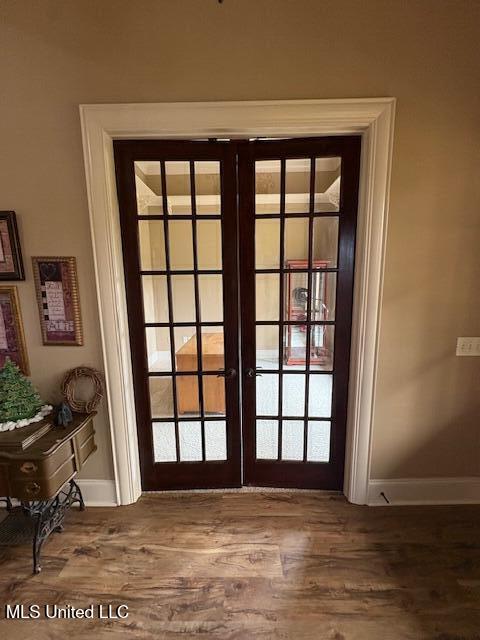 112 Pinehaven Place Clinton, MS 39056 - Photo 11 of 39 PP PARLOR DOORS