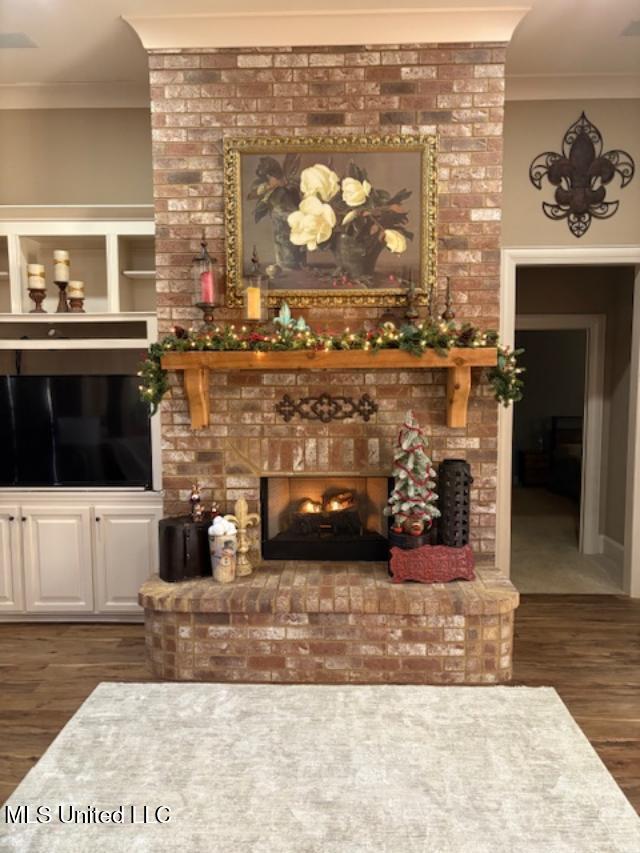 112 Pinehaven Place Clinton, MS 39056 - Photo 12 of 39 pplightedfp