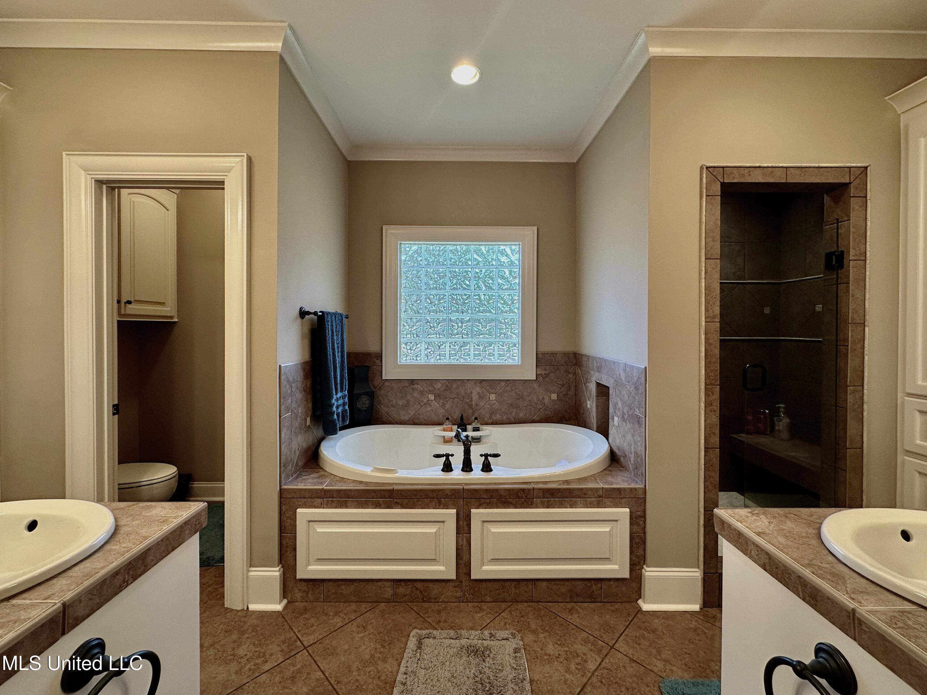 112 Pinehaven Place Clinton, MS 39056 - Photo 25 of 39 PPENSUITEBATH
