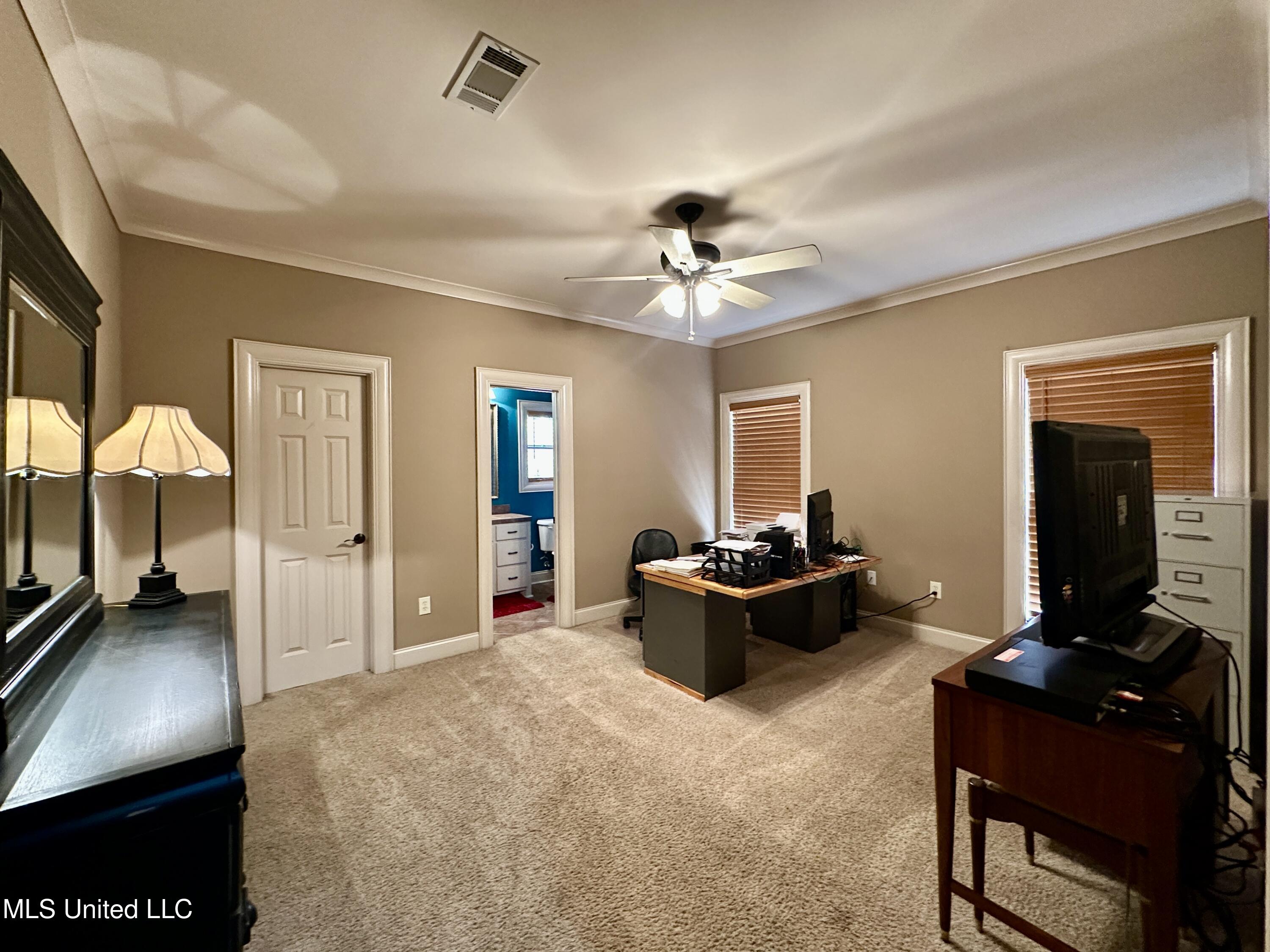 112 Pinehaven Place Clinton, MS 39056 - Photo 29 of 39 PPBEDROOM4USED AS oFFICE