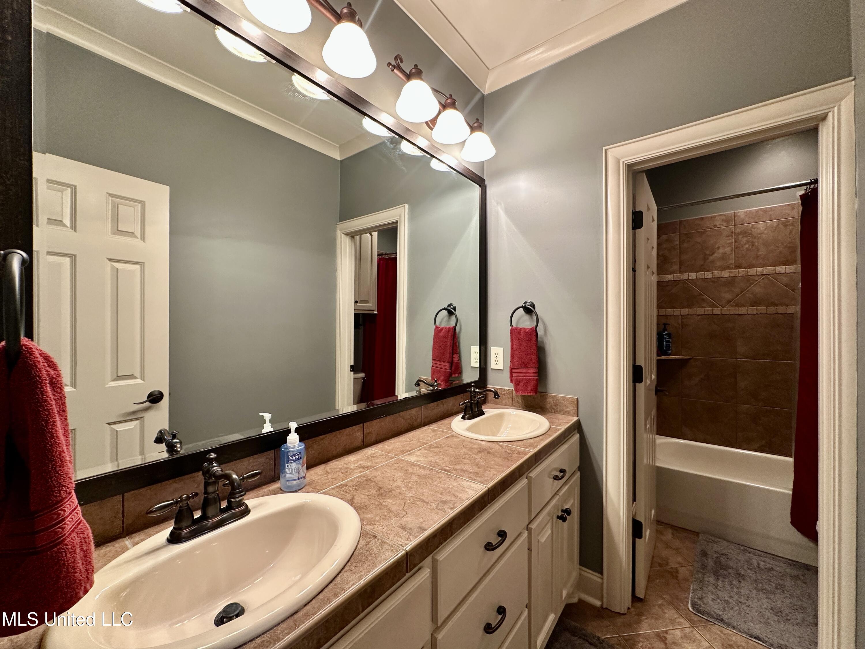 112 Pinehaven Place Clinton, MS 39056 - Photo 31 of 39 PPGUESTBATHHALL