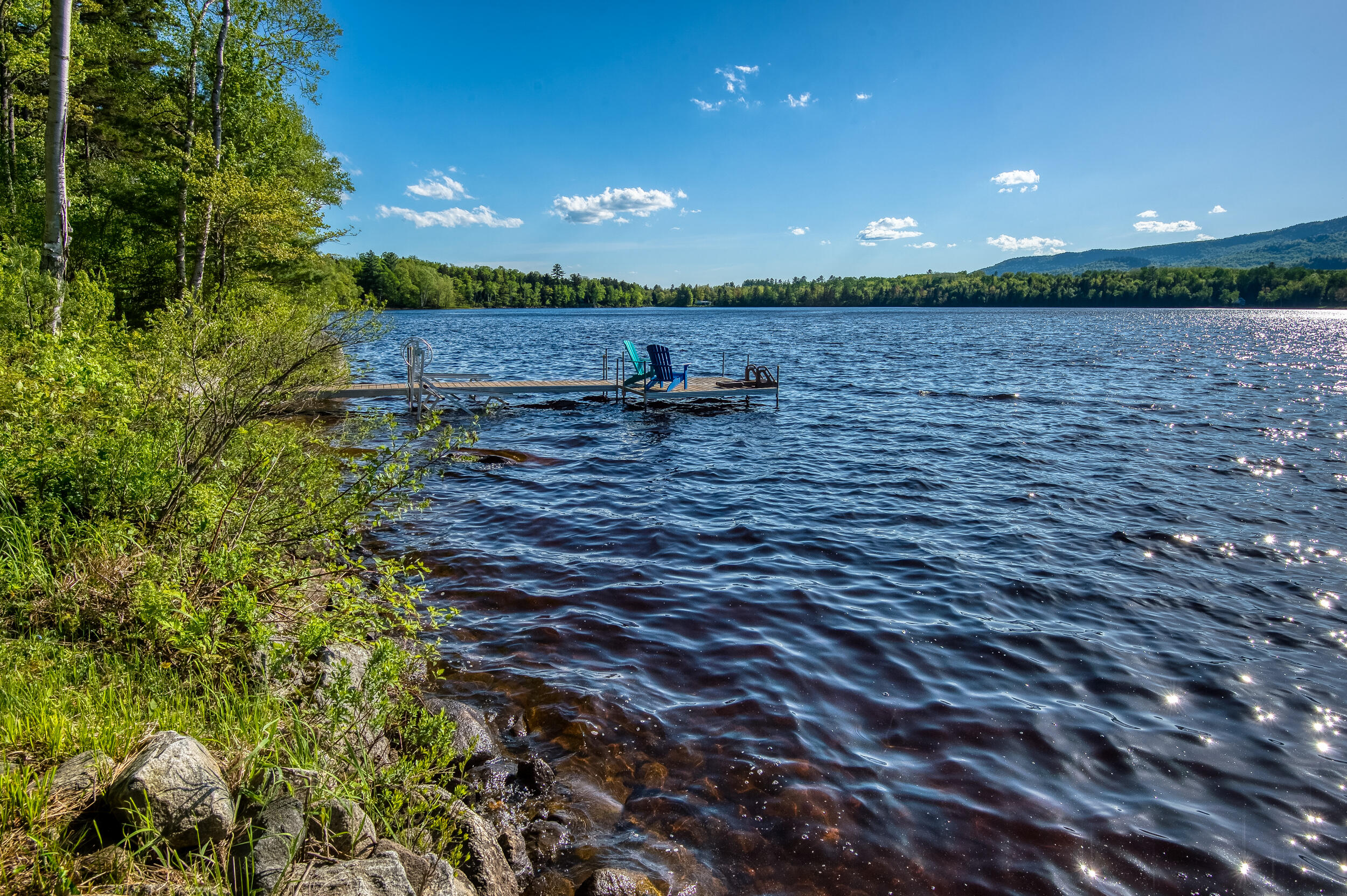 179 Sturtevant Pond Road Andover, ME 04216 - Photo 55 of 58 Dock SV