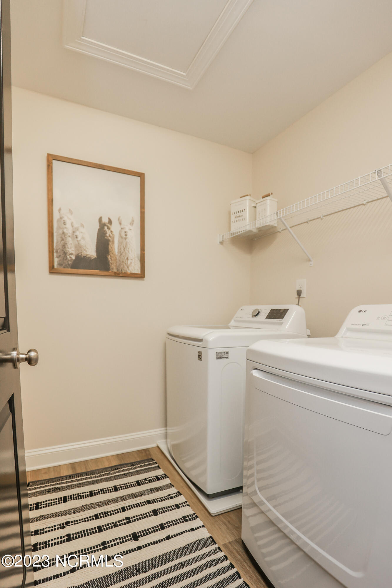 139 Peytons Ridge Drive Hubert, NC 28539 - Photo 29 of 42 Laundry Room