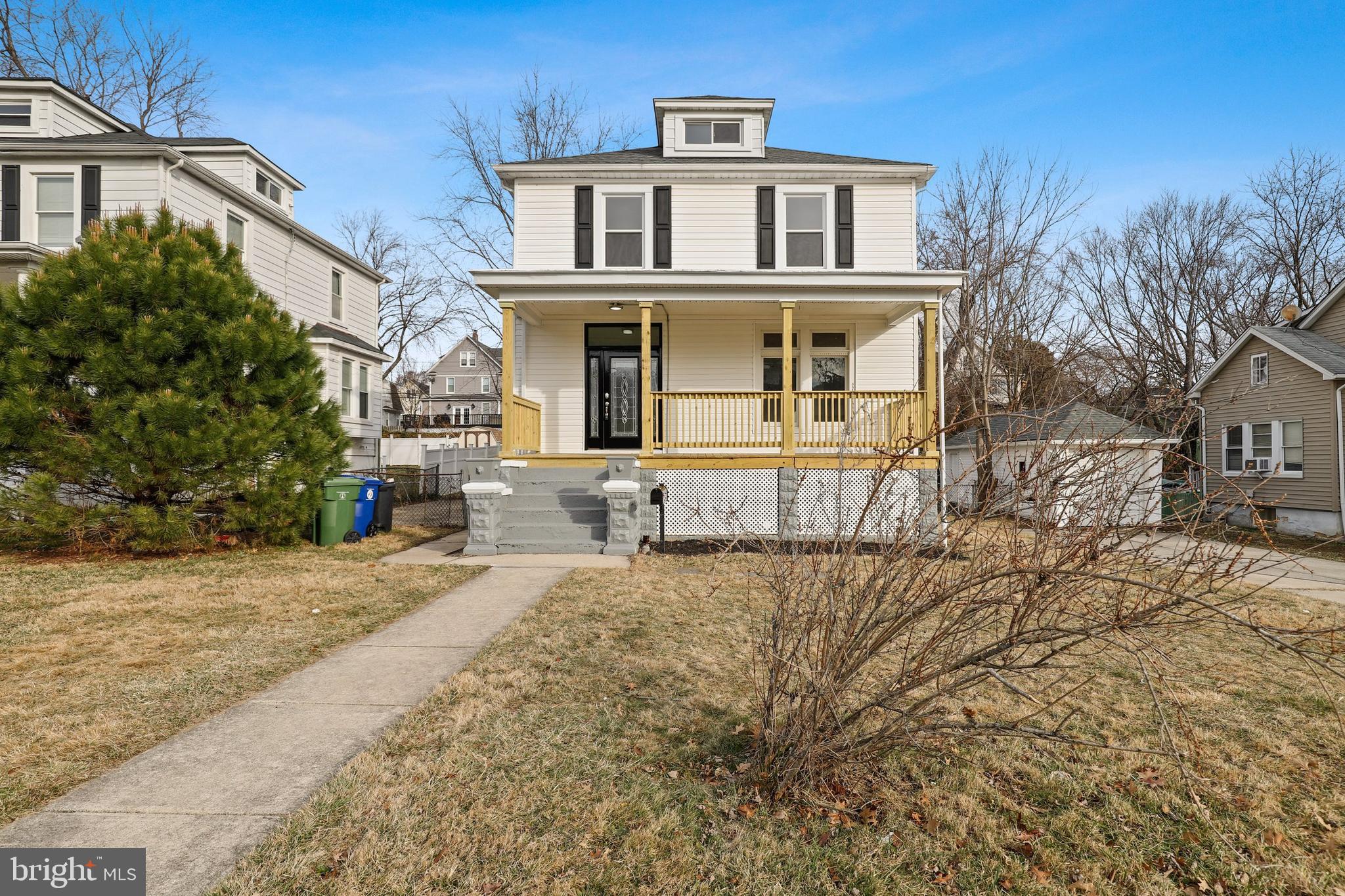 4410 Raspe Avenue Baltimore, MD 21206 - Photo 1 of 35 Gallery Image 1