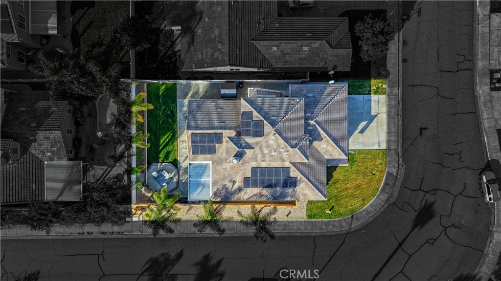 29183 Paperflower Lane Menifee, CA 92584 - Photo 46 of 49 a bird view of house