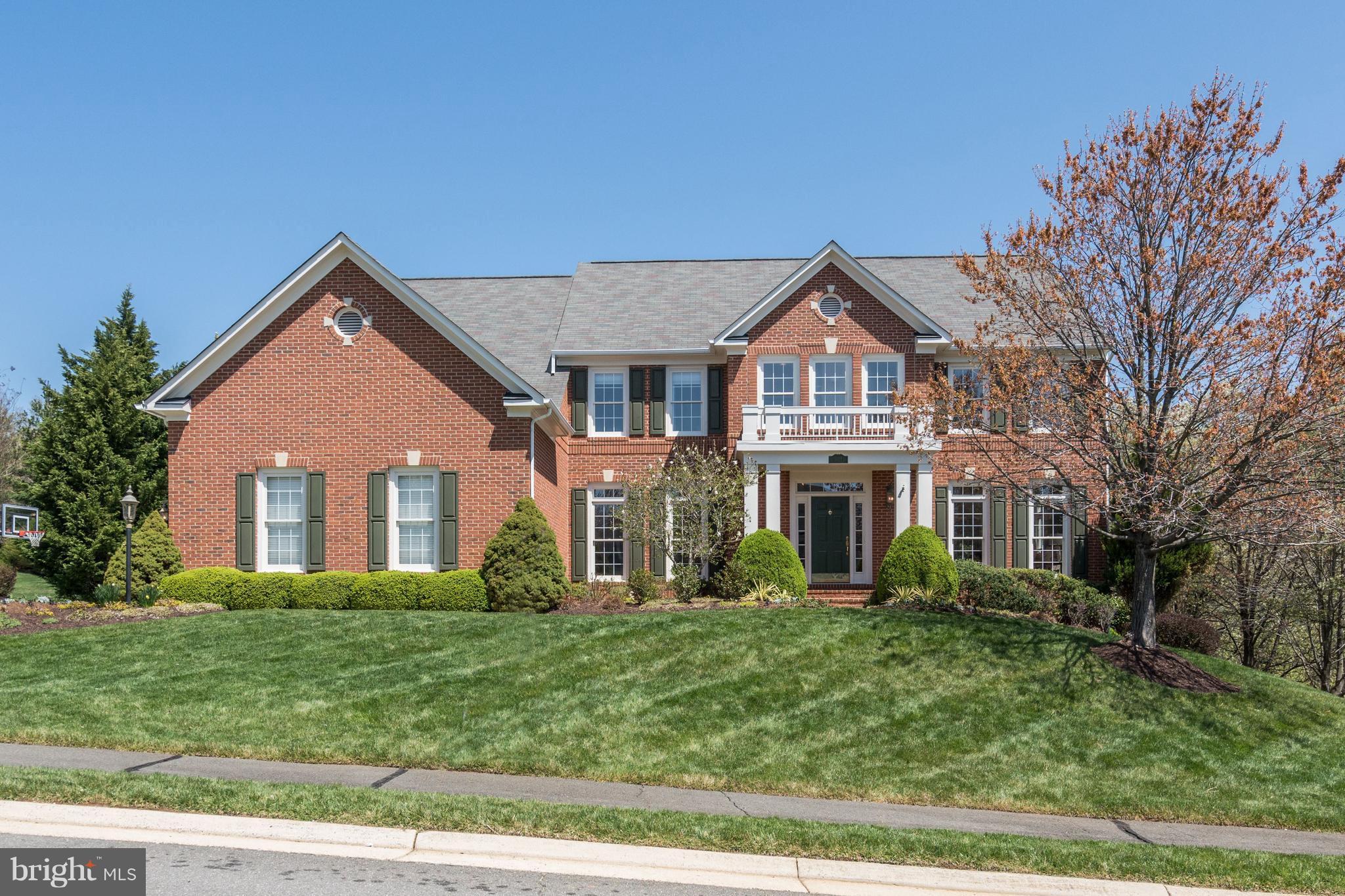 11284 Stones Throw Drive Reston, VA 20194 - Photo 1 of 30 Exterior (Front)