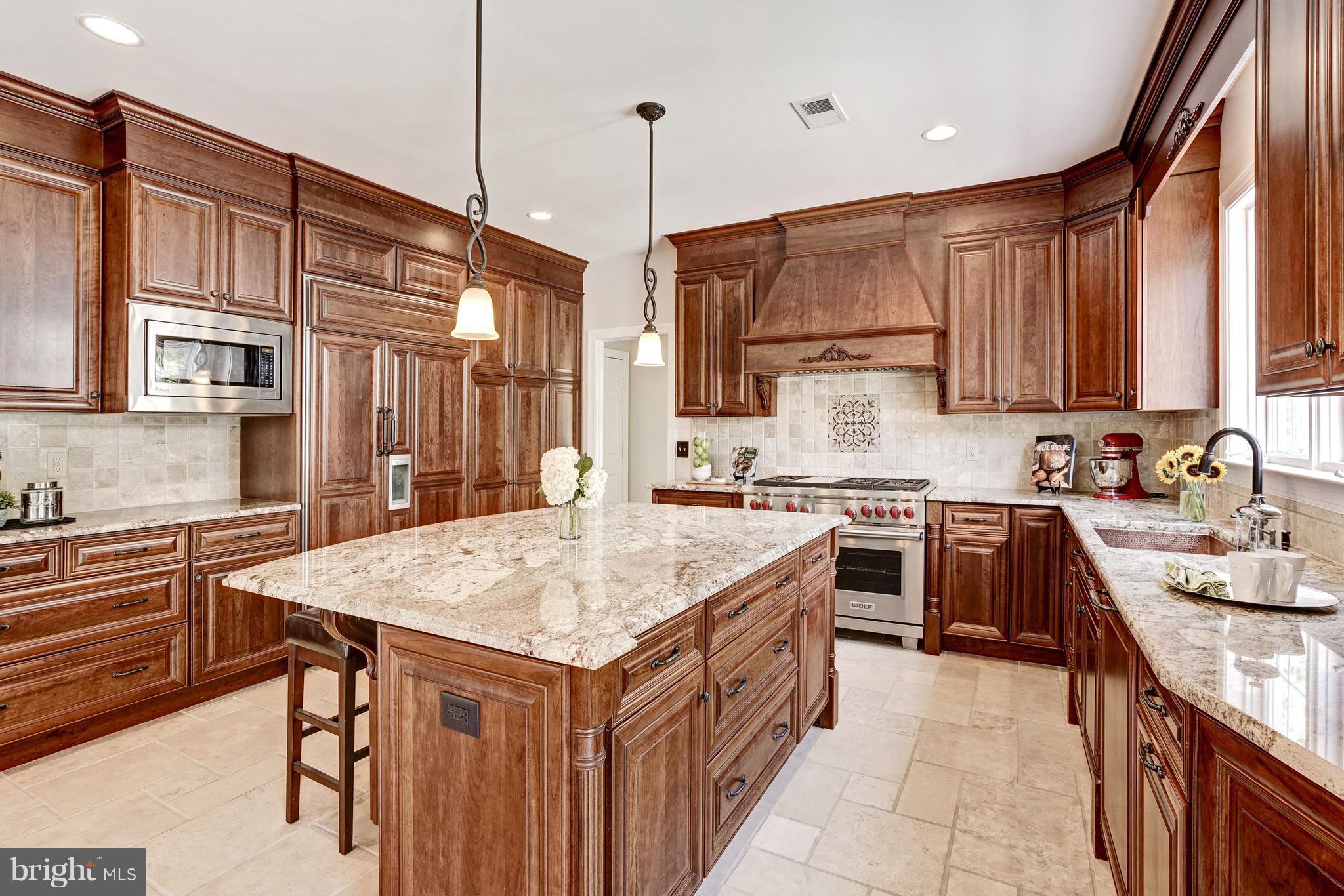 11284 Stones Throw Drive Reston, VA 20194 - Photo 11 of 30 Kitchen