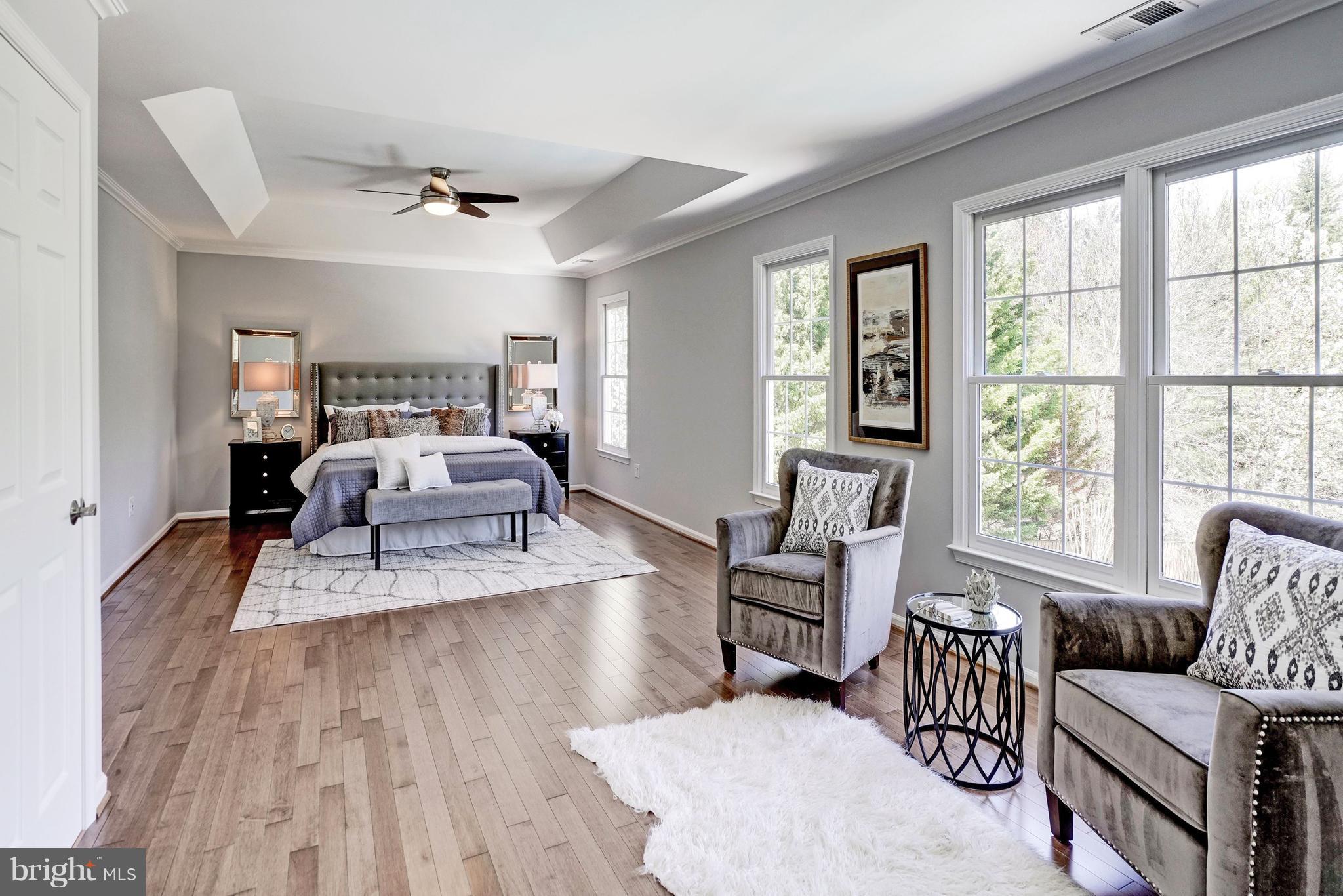 11284 Stones Throw Drive Reston, VA 20194 - Photo 12 of 30 Bedroom (Master)