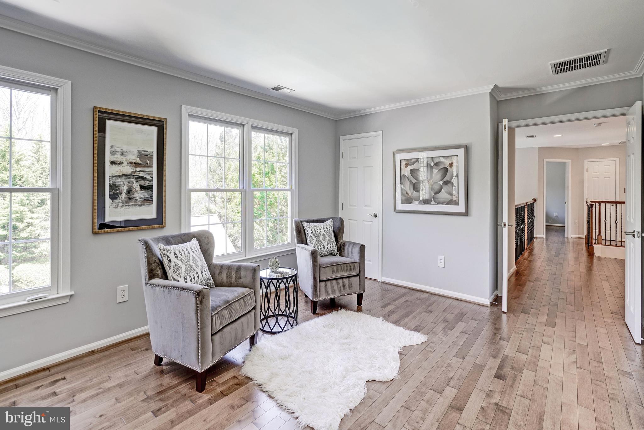 11284 Stones Throw Drive Reston, VA 20194 - Photo 13 of 30 Bedroom (Master)