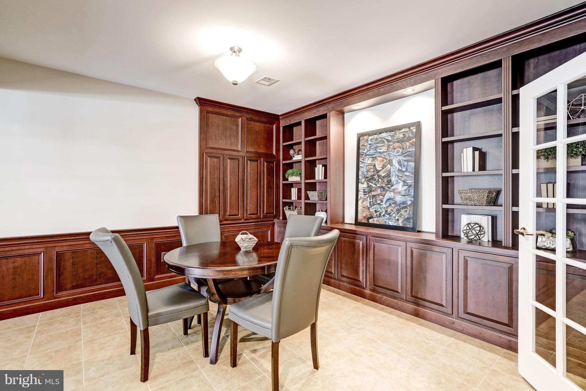 11284 Stones Throw Drive Reston, VA 20194 - Photo 22 of 30 Basement