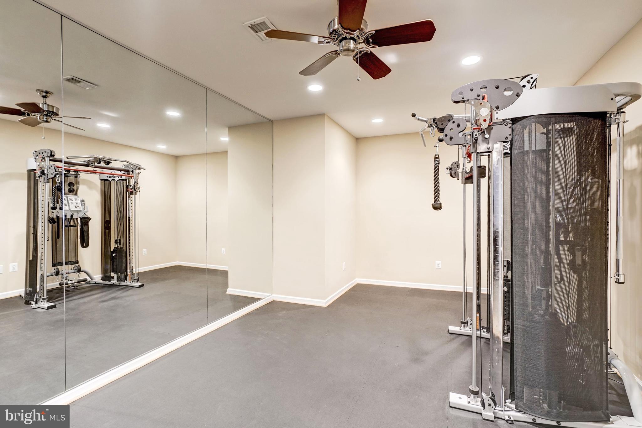 11284 Stones Throw Drive Reston, VA 20194 - Photo 23 of 30 Exercise Room