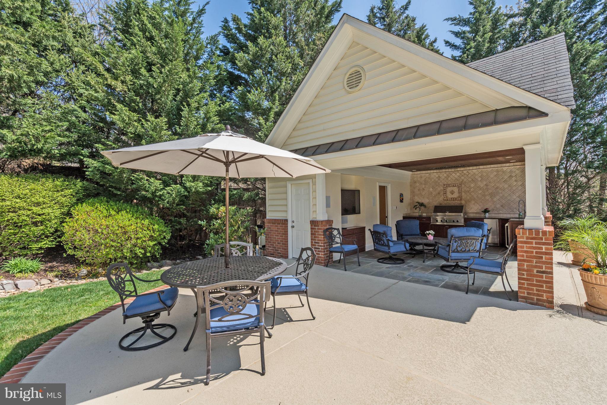11284 Stones Throw Drive Reston, VA 20194 - Photo 27 of 30 Pool House