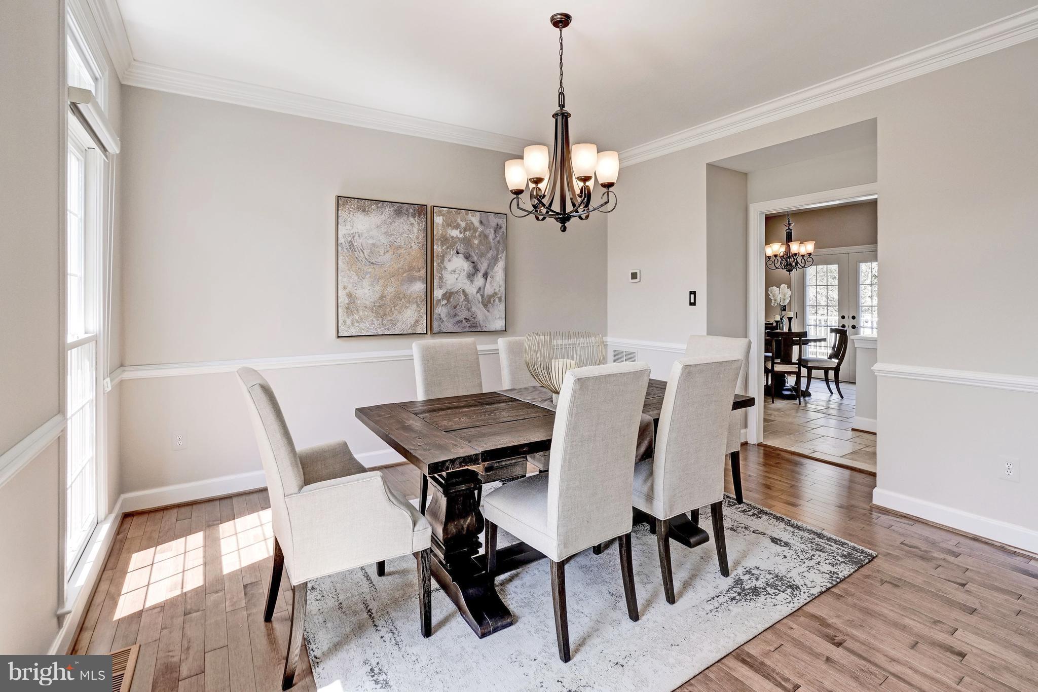 11284 Stones Throw Drive Reston, VA 20194 - Photo 6 of 30 Dining Room