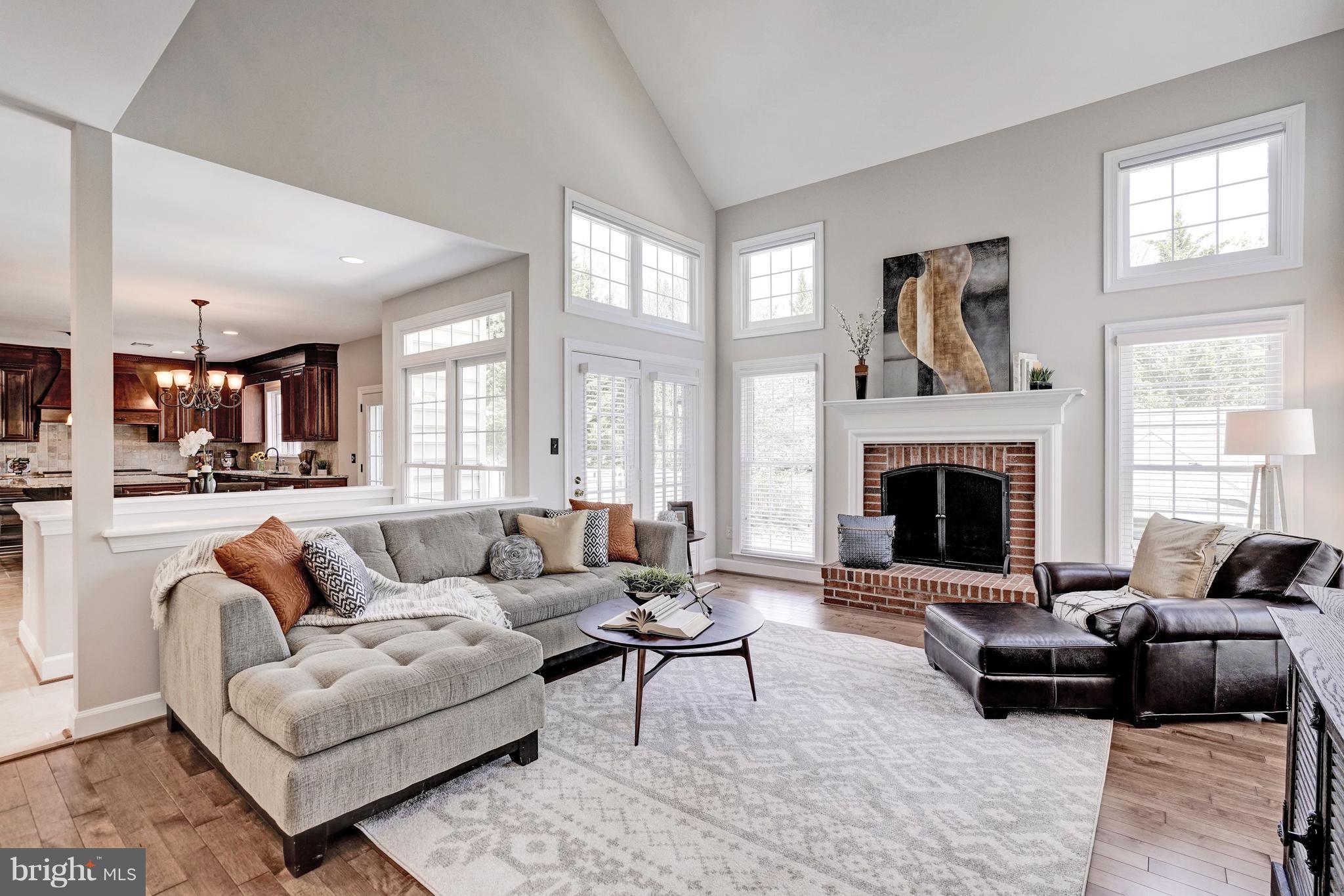 11284 Stones Throw Drive Reston, VA 20194 - Photo 7 of 30 Family Room