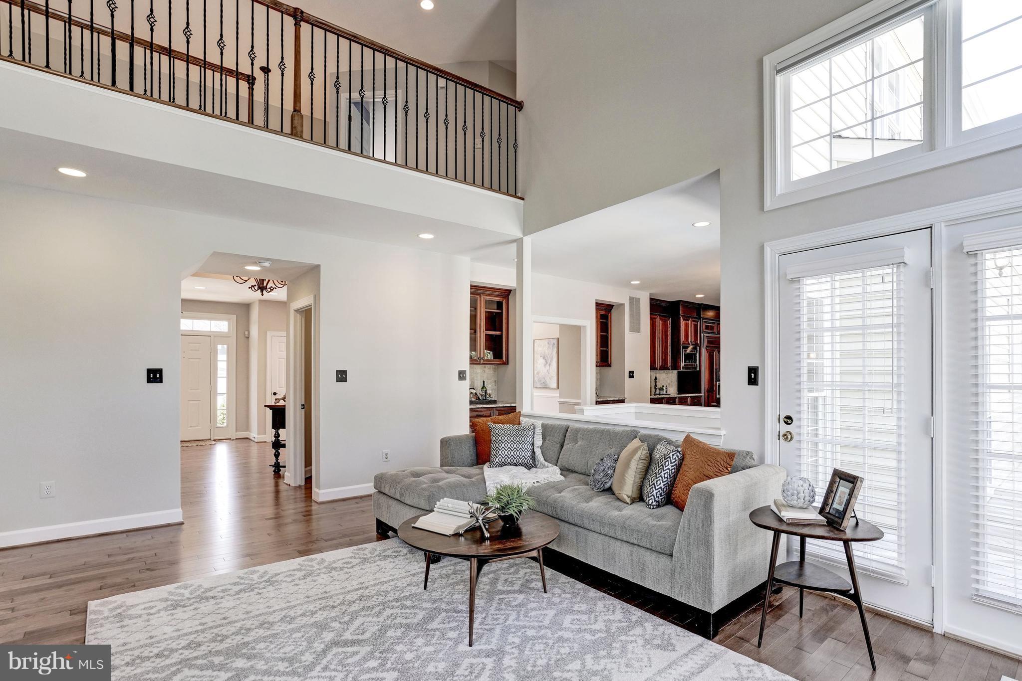 11284 Stones Throw Drive Reston, VA 20194 - Photo 9 of 30 Family Room
