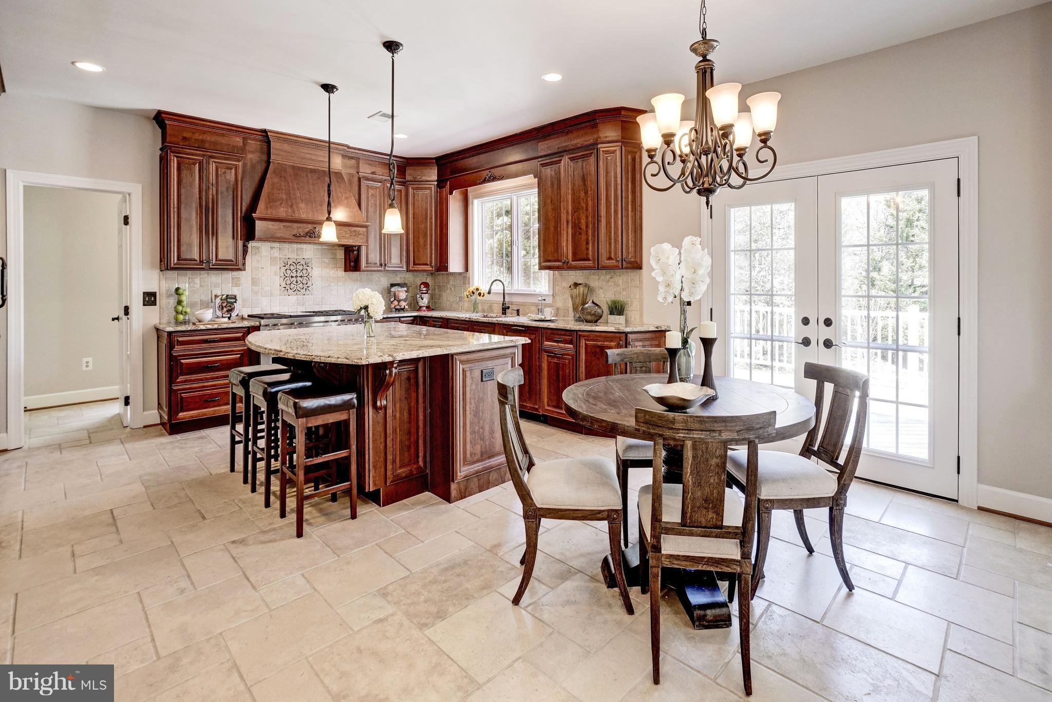 11284 Stones Throw Drive Reston, VA 20194 - Photo 10 of 30 Kitchen