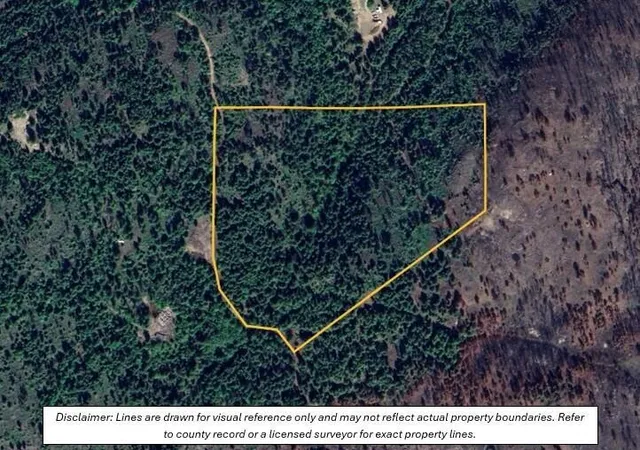 $120,000 | Tbd Tbd Perelandra Circle, Unit LOT 36 37, Danville, WA 99121