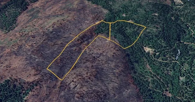 $120,000 | Tbd Tbd Perelandra Circle, Unit LOT 36 37, Danville, WA 99121