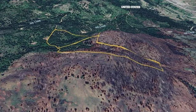 $120,000 | Tbd Tbd Perelandra Circle, Unit LOT 36 37, Danville, WA 99121