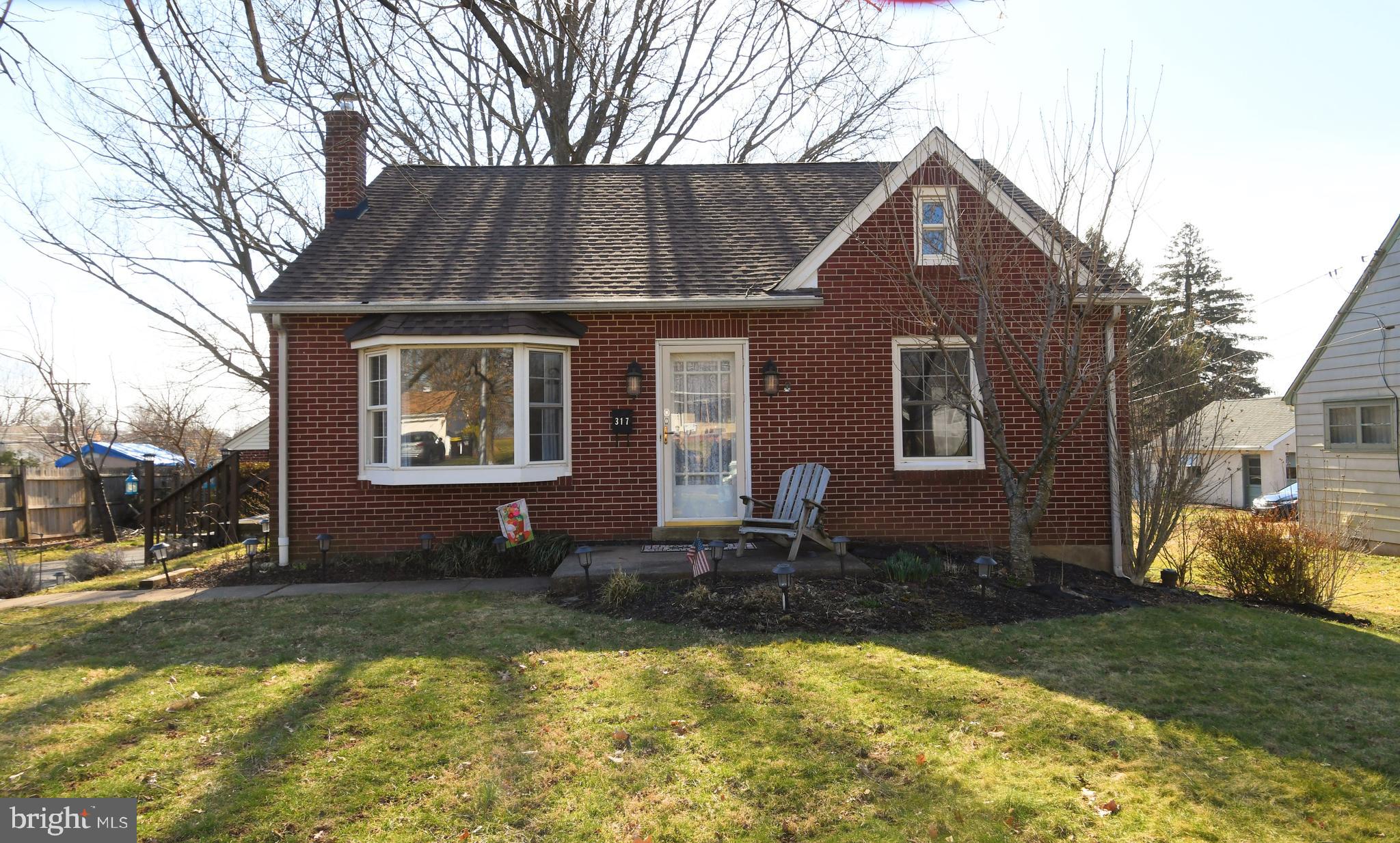 317 Clear Spring Road Lansdale, PA 19446 - Photo 1 of 47 Front Exterior