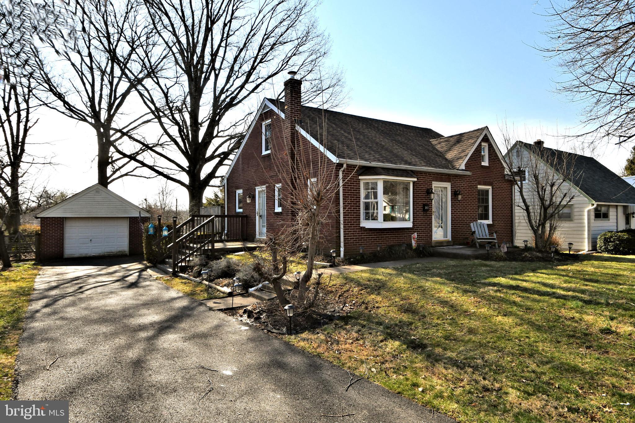 317 Clear Spring Road Lansdale, PA 19446 - Photo 3 of 47 Front Exterior