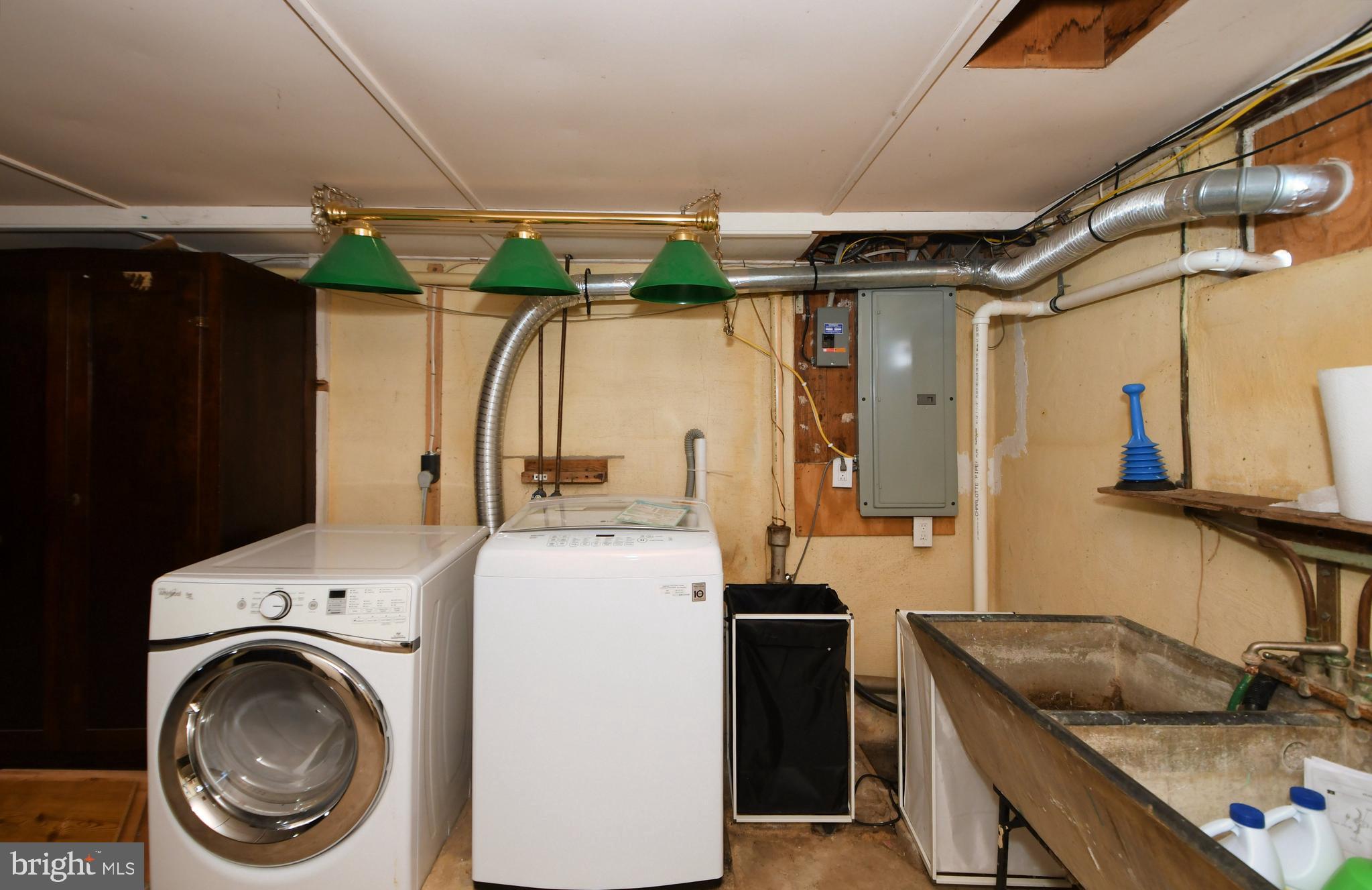 317 Clear Spring Road Lansdale, PA 19446 - Photo 33 of 47 Basement Laundry