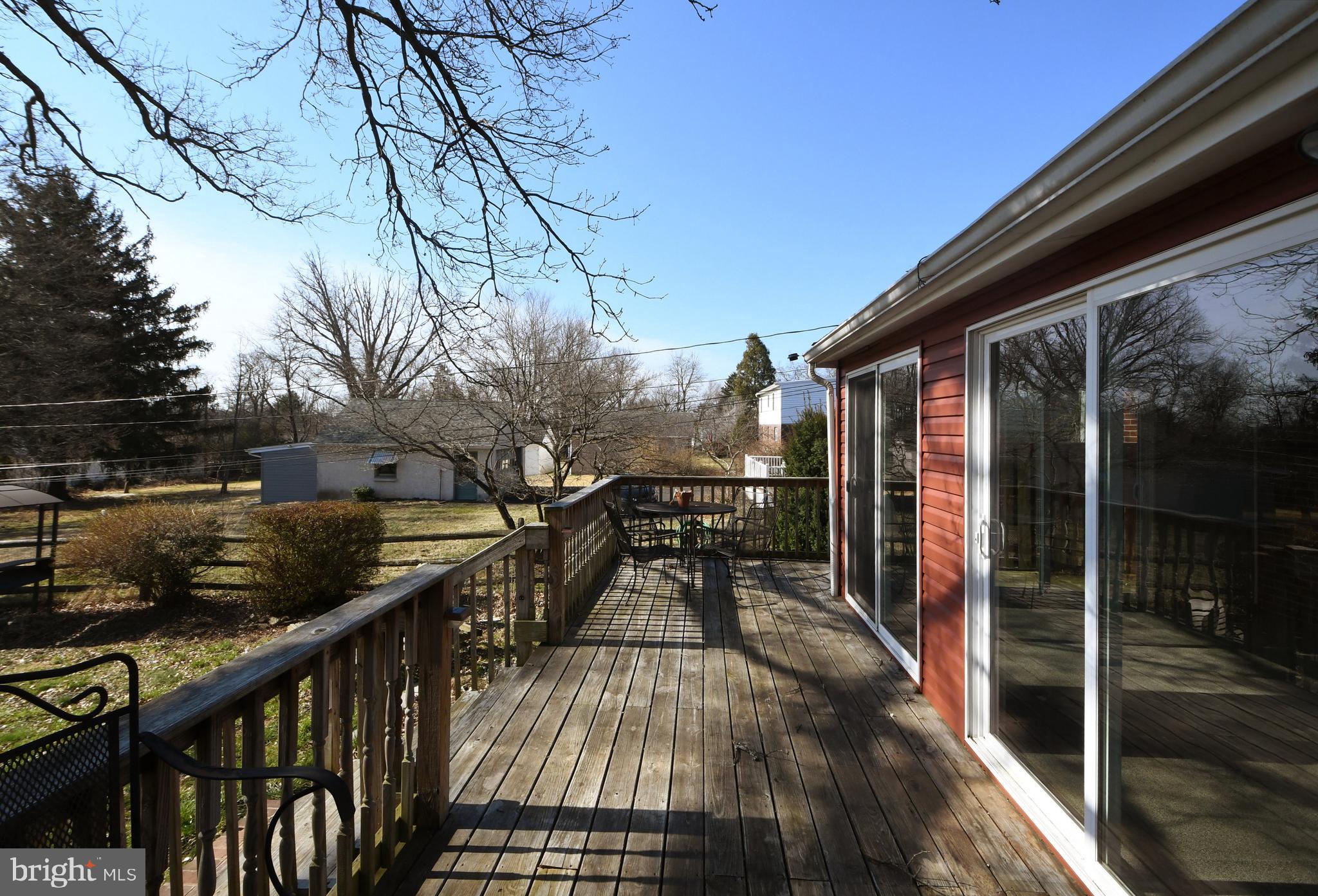 317 Clear Spring Road Lansdale, PA 19446 - Photo 41 of 47 Deck