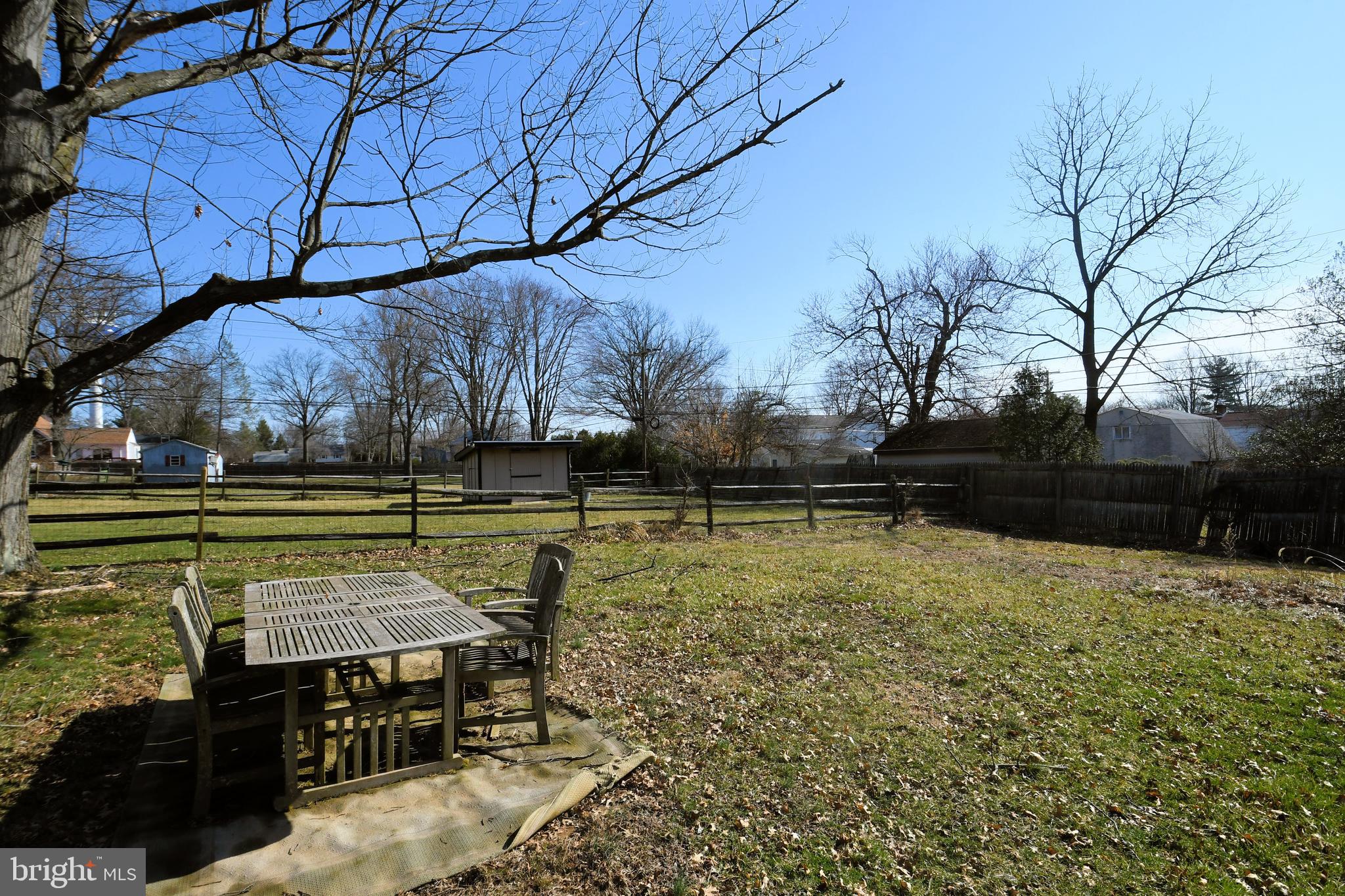 317 Clear Spring Road Lansdale, PA 19446 - Photo 43 of 47 Backyard