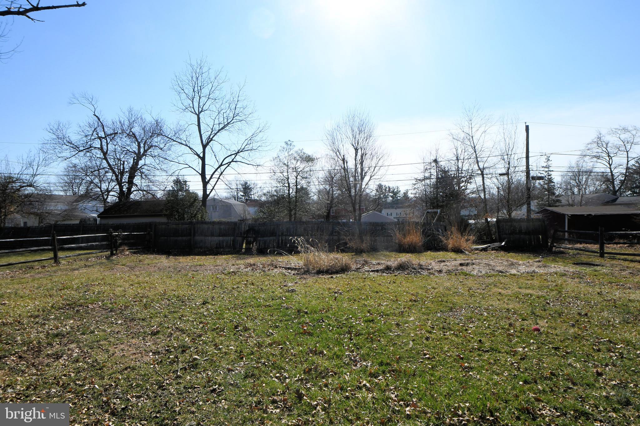 317 Clear Spring Road Lansdale, PA 19446 - Photo 44 of 47 Backyard