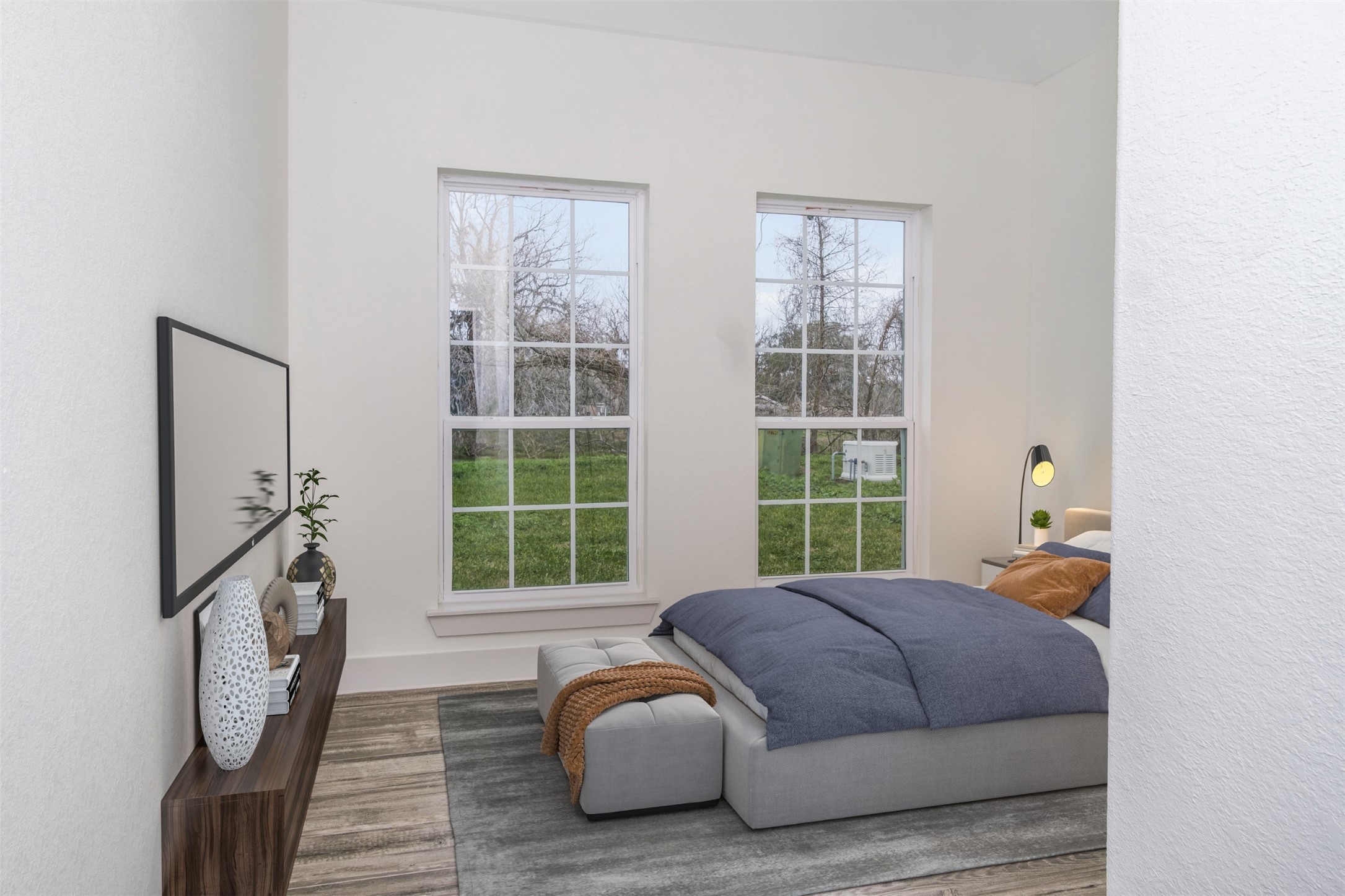 2291 Riverside Drive West Columbia, TX 77486 - Photo 8 of 50 a bedroom with a bed and a window