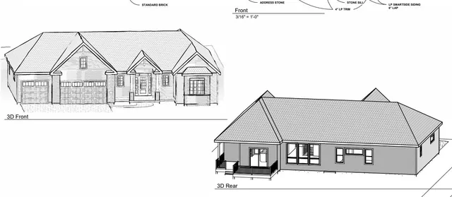 $774,900 | L208 Stonecrop Way, DeForest, WI 53532