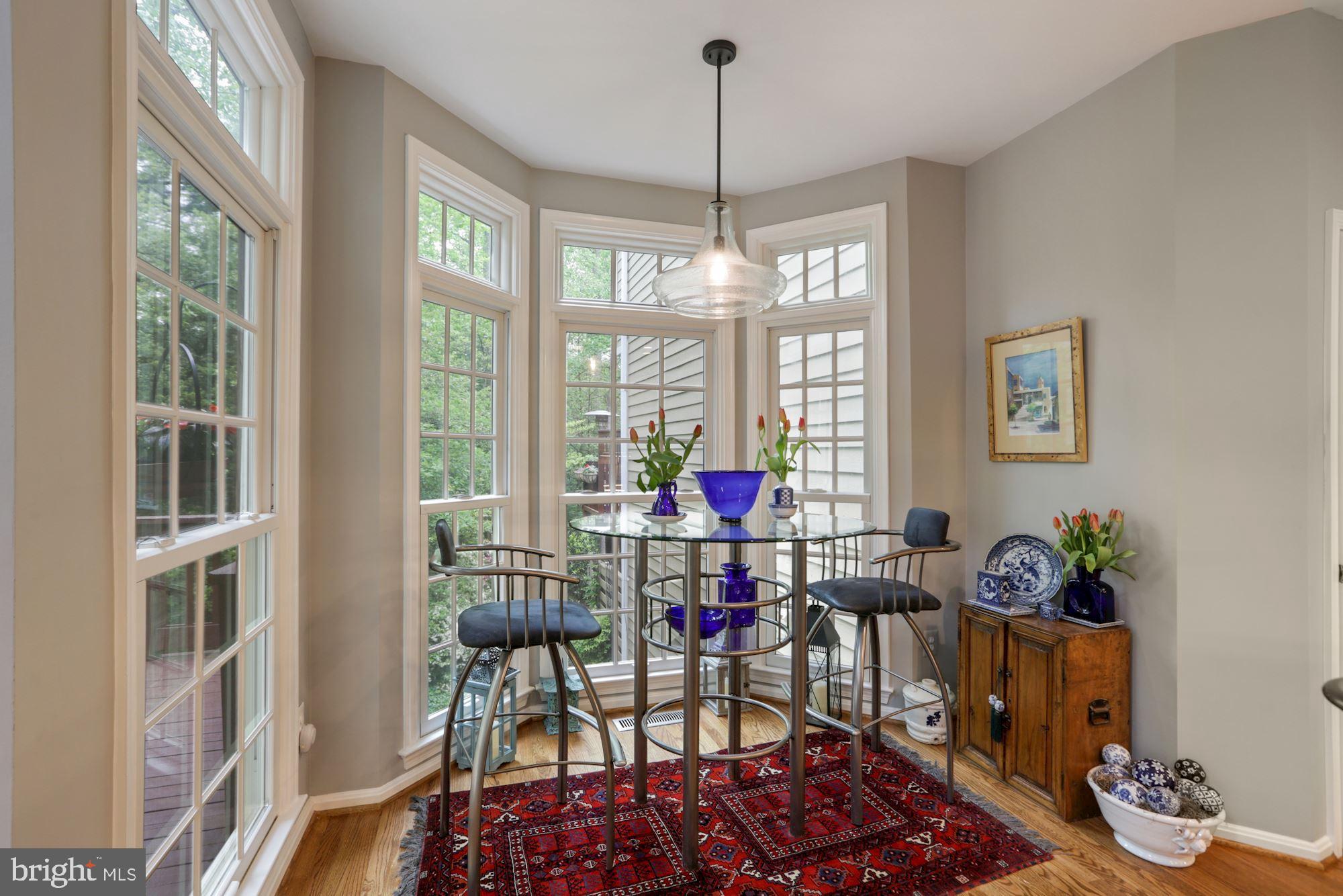 11412 Hollow Timber Way Reston, VA 20194 - Photo 17 of 59 Breakfast Nook
