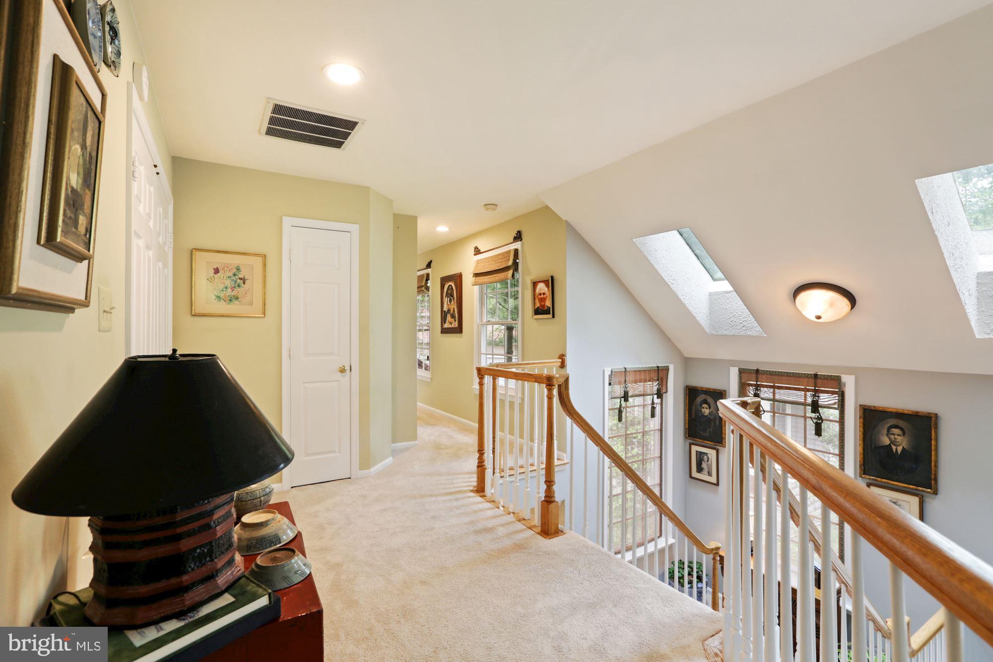 11412 Hollow Timber Way Reston, VA 20194 - Photo 19 of 59 Upper-Level Landing