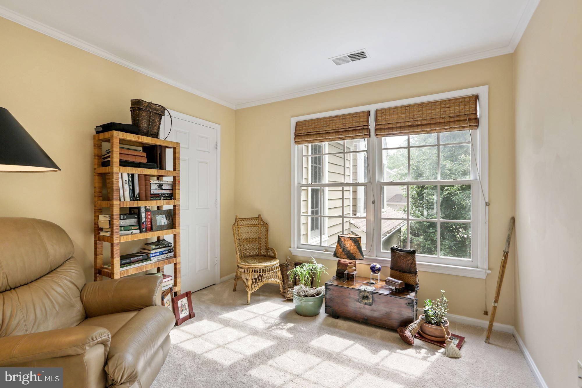 11412 Hollow Timber Way Reston, VA 20194 - Photo 25 of 59 Third Bedroom