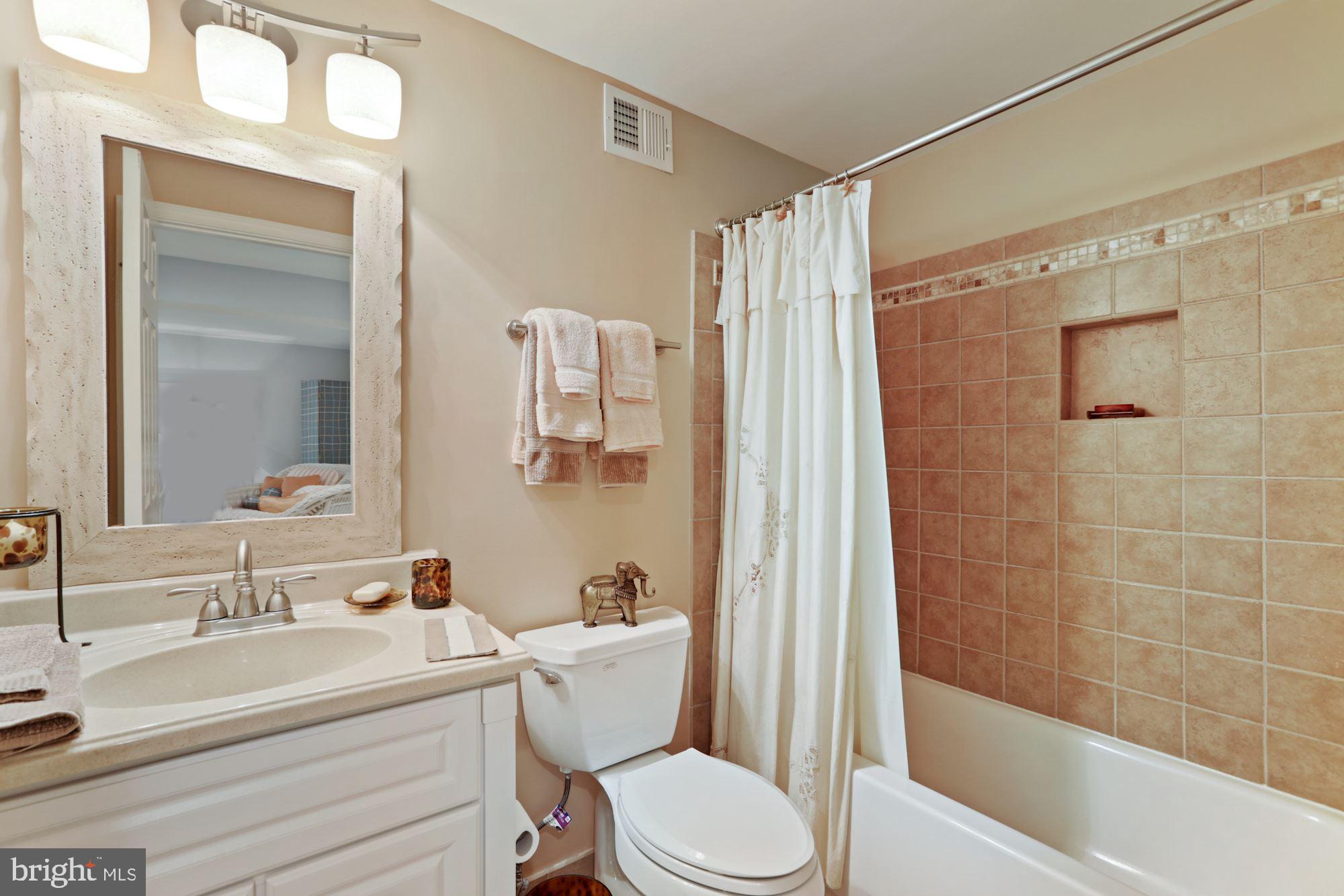 11412 Hollow Timber Way Reston, VA 20194 - Photo 33 of 59 Lower Level Full Bath