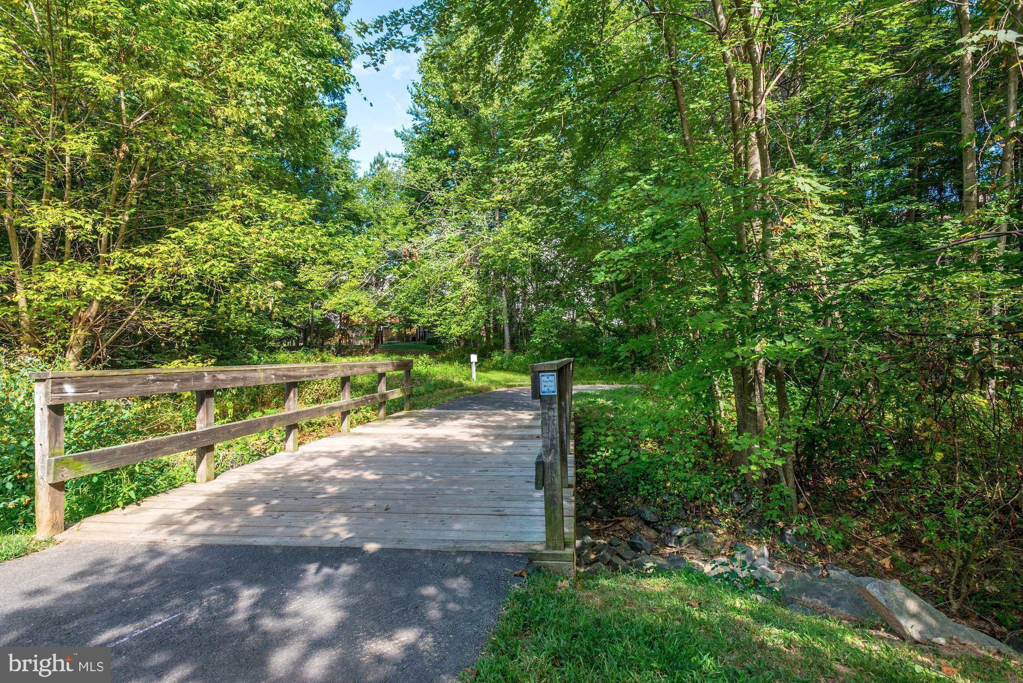 11412 Hollow Timber Way Reston, VA 20194 - Photo 43 of 59 Enjoy 55 miles of Paved Pathways