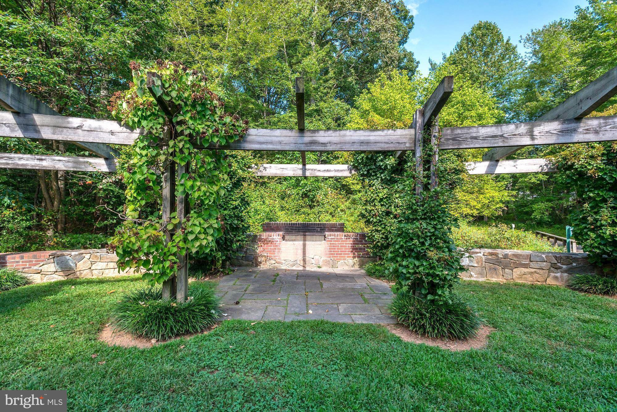 11412 Hollow Timber Way Reston, VA 20194 - Photo 46 of 59 Noth Hills Picnic Pavilion
