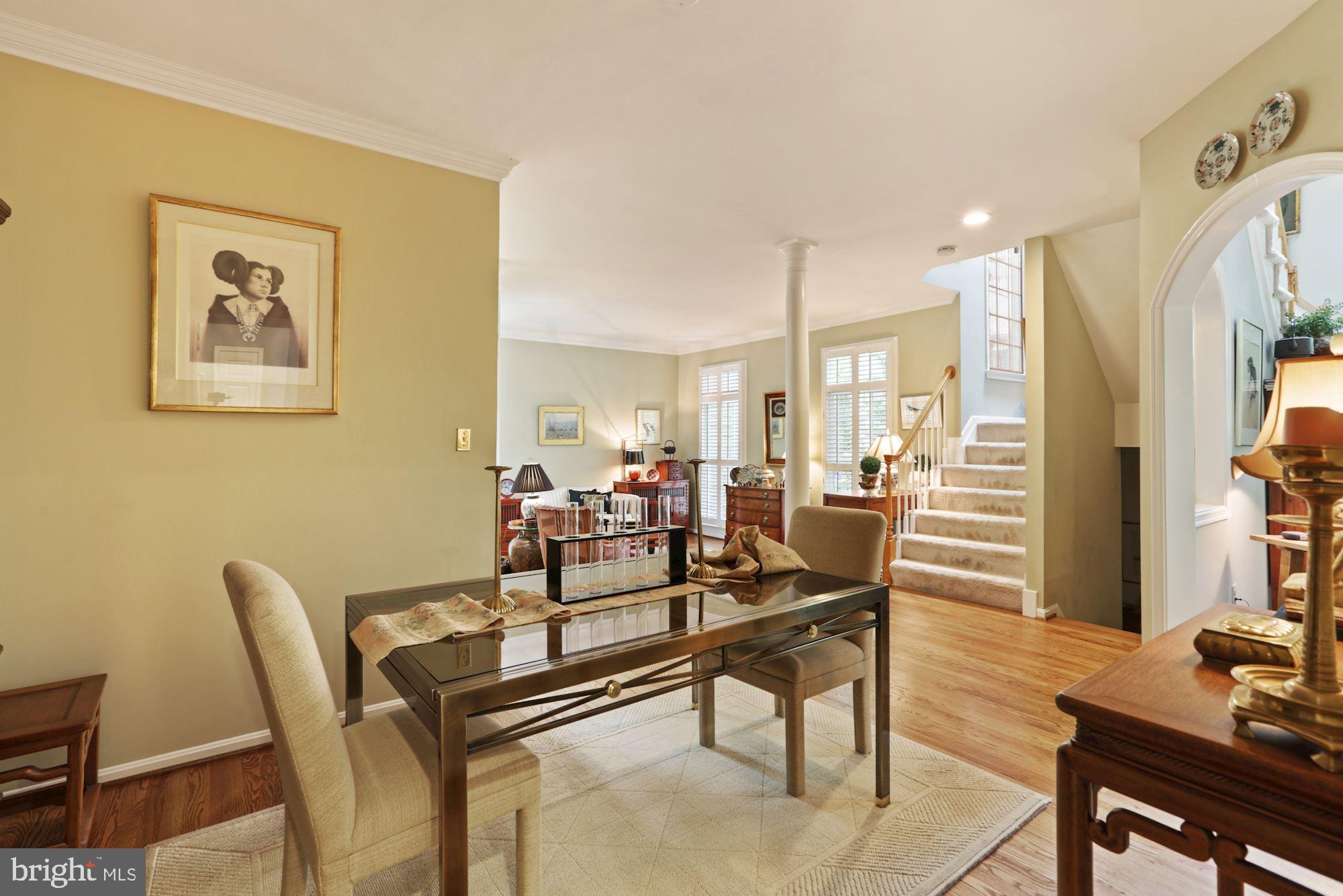 11412 Hollow Timber Way Reston, VA 20194 - Photo 10 of 59 Dining Room
