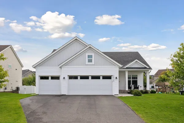 $505,000 | 2836 129th Lane Northeast, Blaine, MN 55449