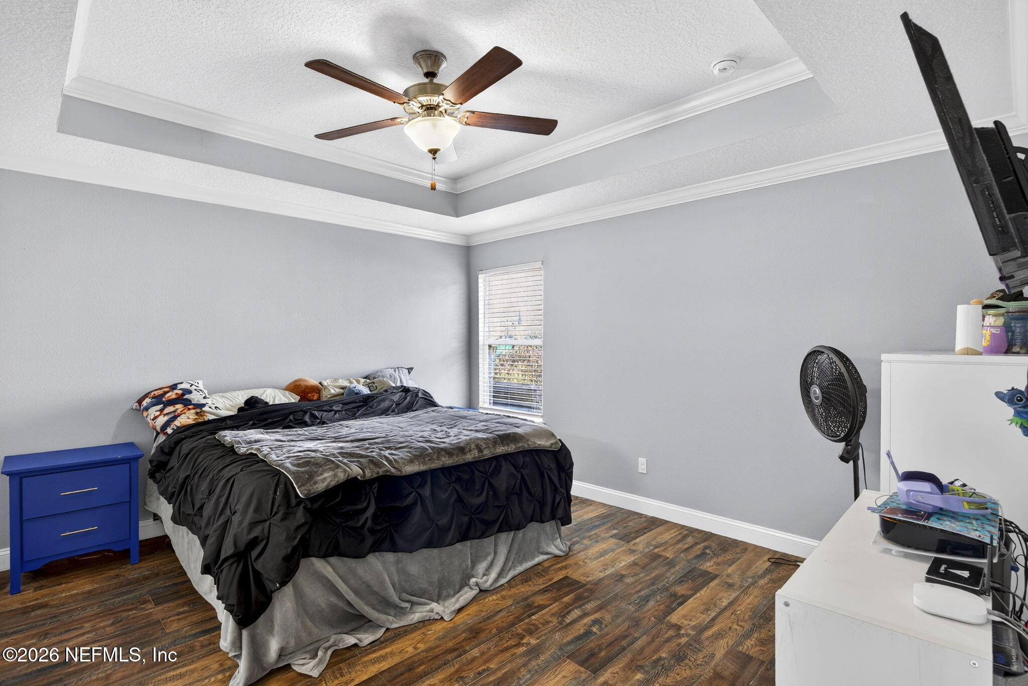 237 Cedarstone Way St. Augustine, FL 32092 - Photo 34 of 44 Bedroom 4